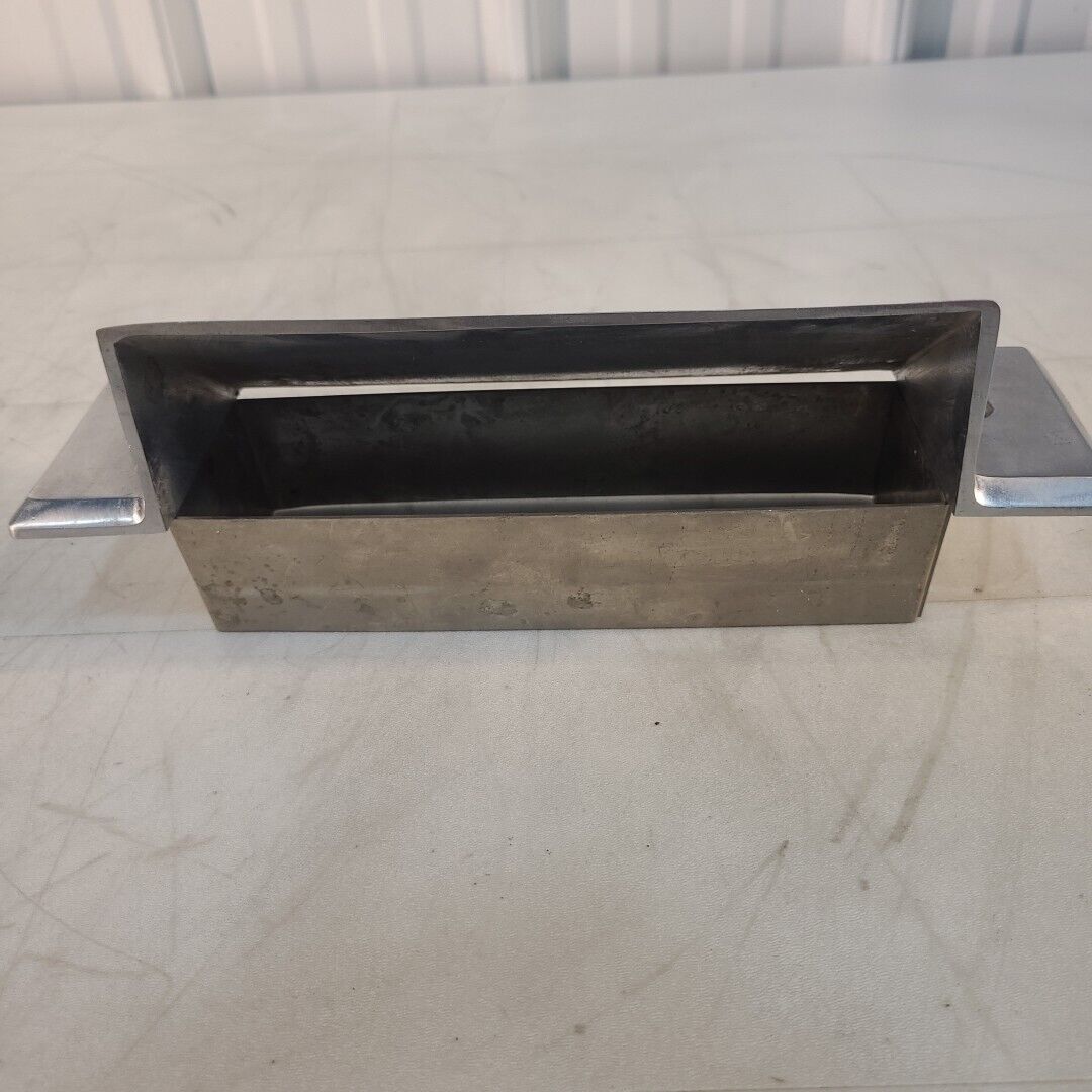 Corbin 74272 1/4 Vintage Mail Library Deposit Chute One-way 7.25" X 2.5" Hole