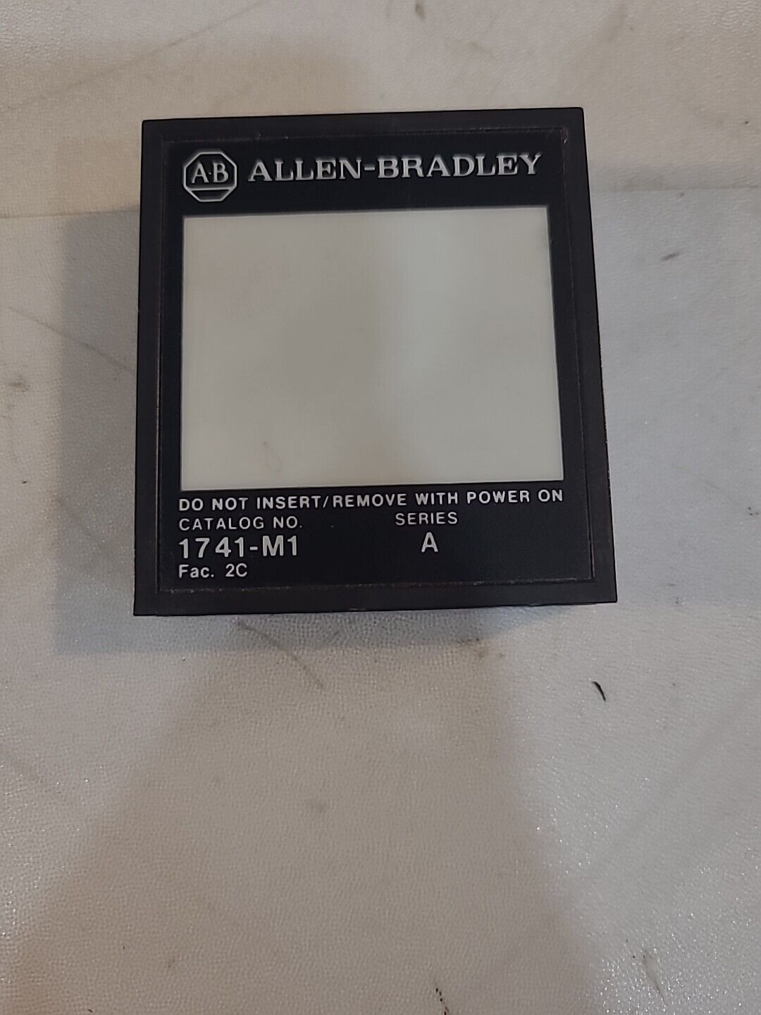 Allen-Bradley 1742 Teaching Kit PLC Automation Controller Learning Engineering