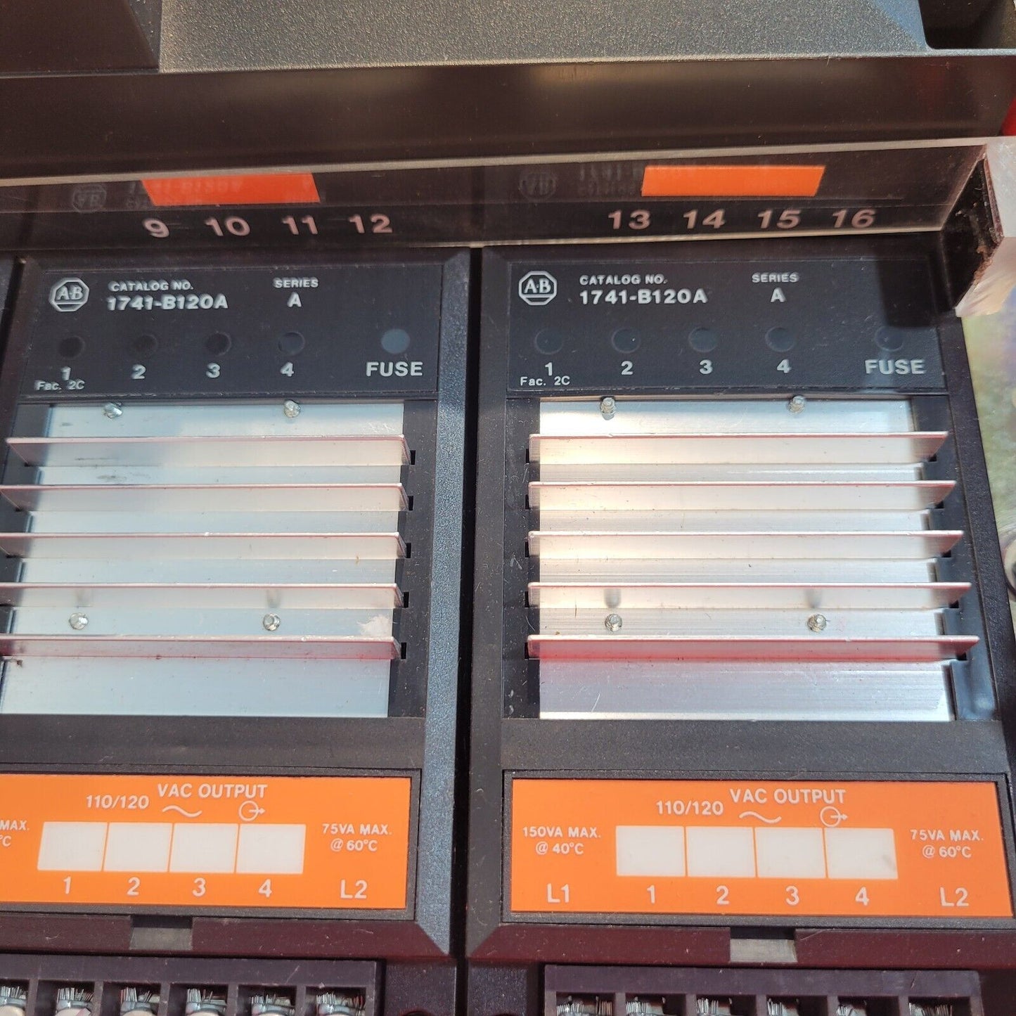 Allen-Bradley 1742 Teaching Kit PLC Automation Controller Learning Engineering