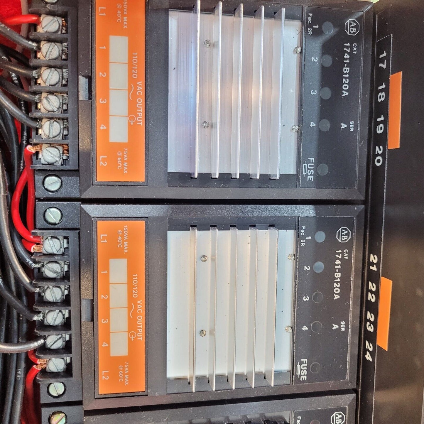 Allen-Bradley 1742 Teaching Kit PLC Automation Controller Learning Engineering
