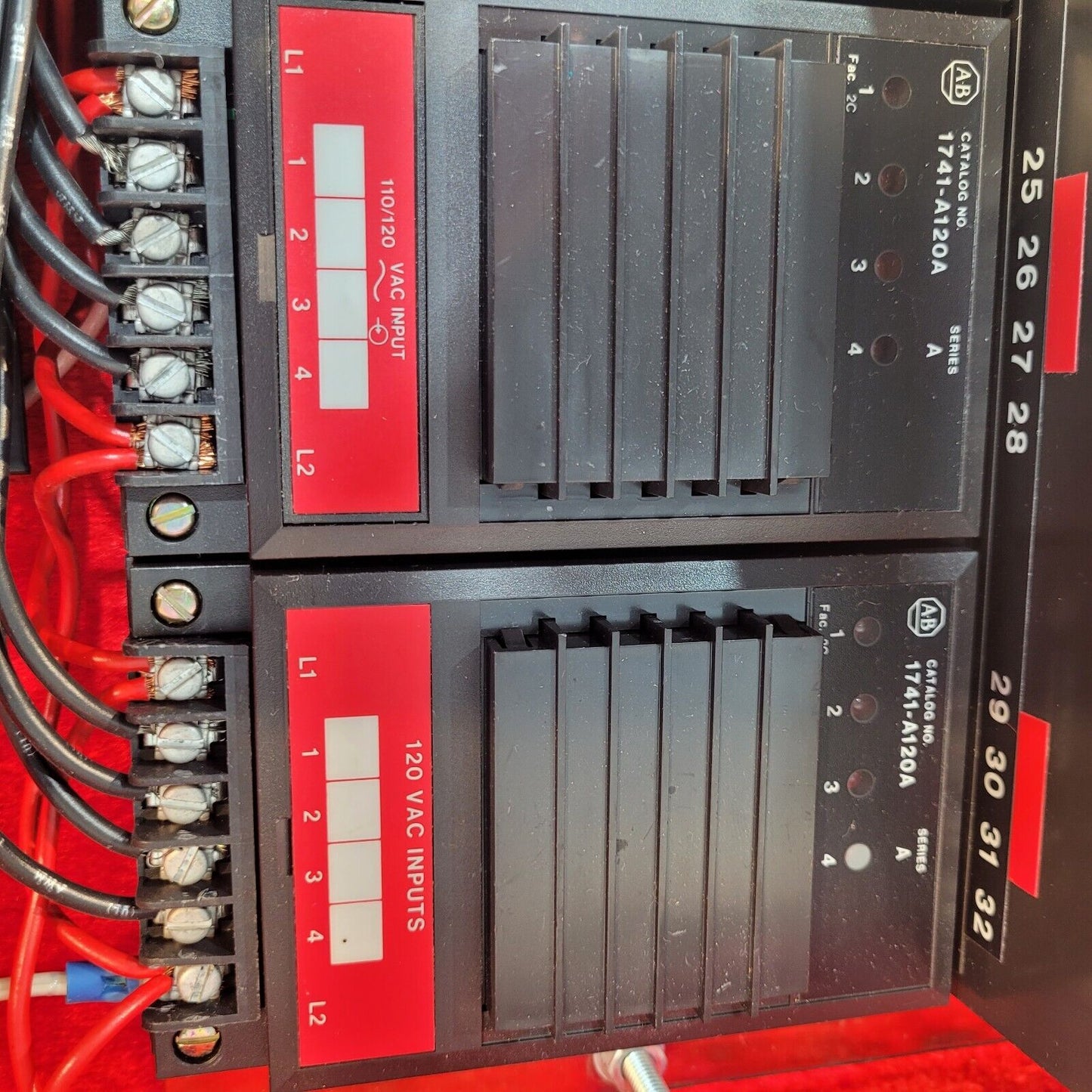 Allen-Bradley 1742 Teaching Kit PLC Automation Controller Learning Engineering