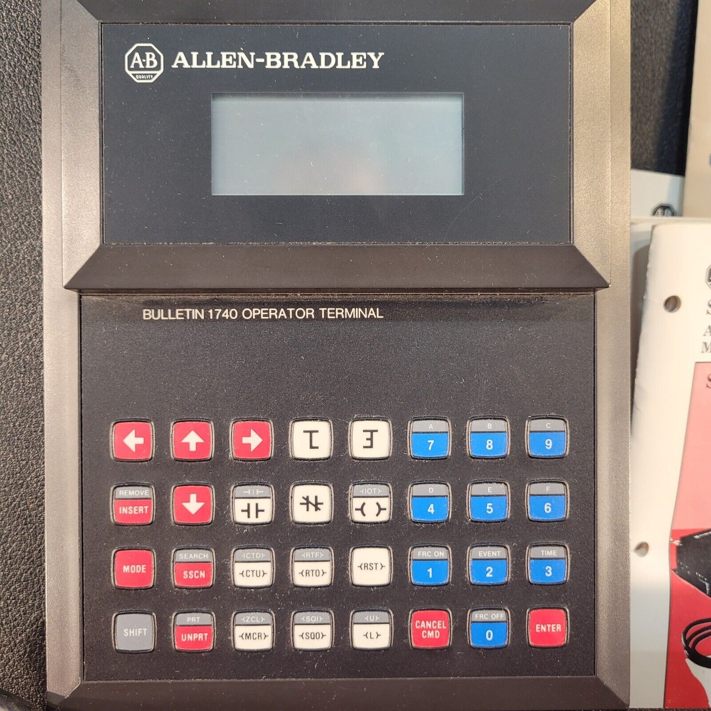 Allen-Bradley 1742 Teaching Kit PLC Automation Controller Learning Engineering