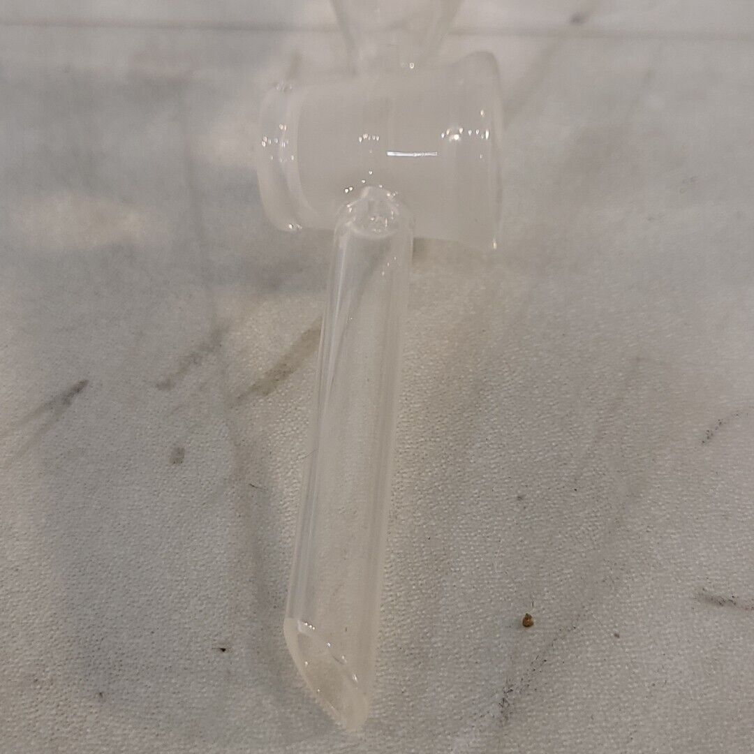 Pyrex 6402 250mL Squibb Separatory Funnel Pear-shaped No Stopcock Or Valve