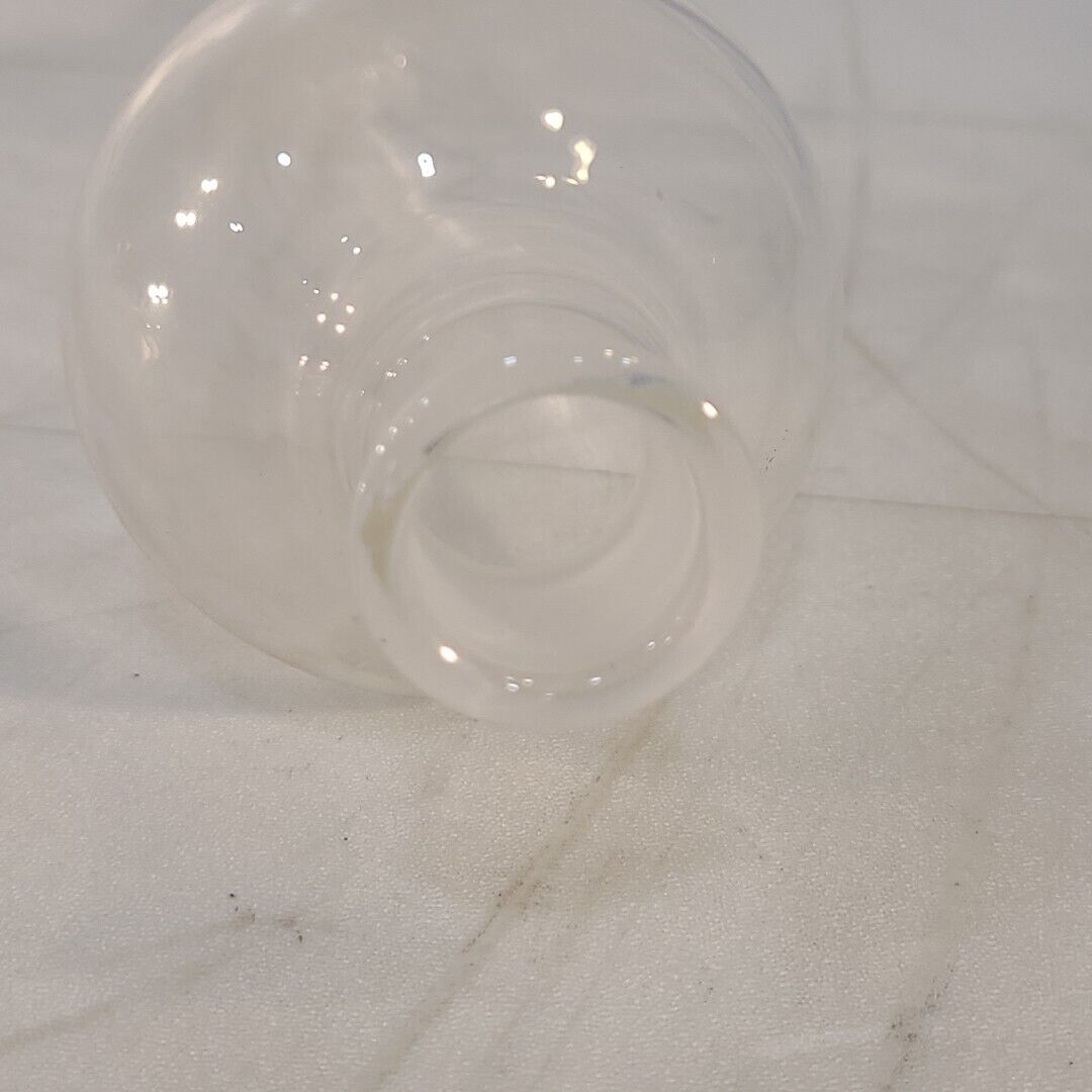 Pyrex 6402 250mL Squibb Separatory Funnel Pear-shaped No Stopcock Or Valve