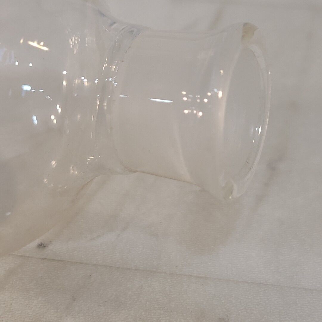 Pyrex 6402 250mL Squibb Separatory Funnel Pear-shaped No Stopcock Or Valve