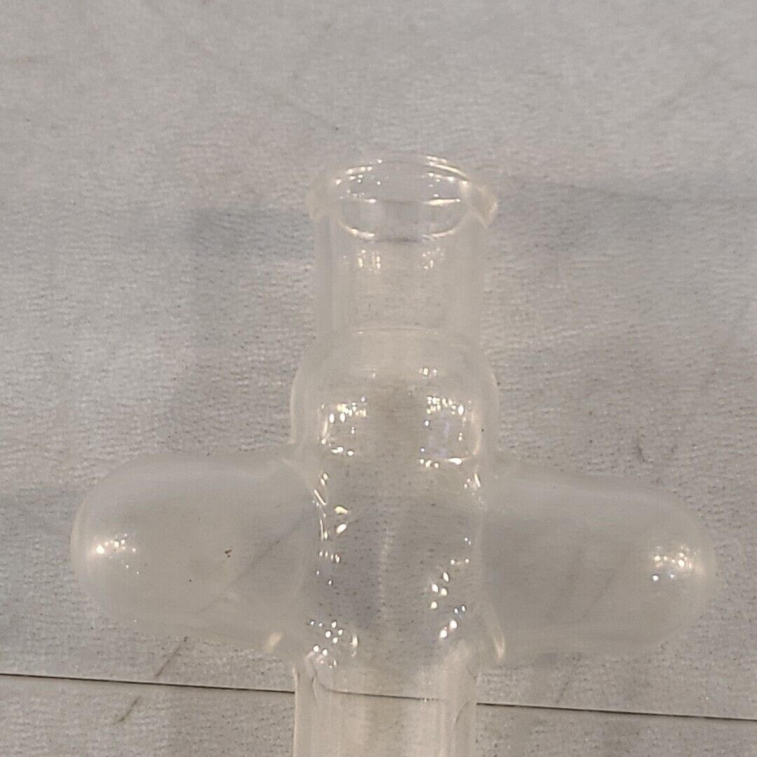 PYREX 7727-7 15ml Ten Broeck Homogenizer W/ Pour Spout Labratory Glassware
