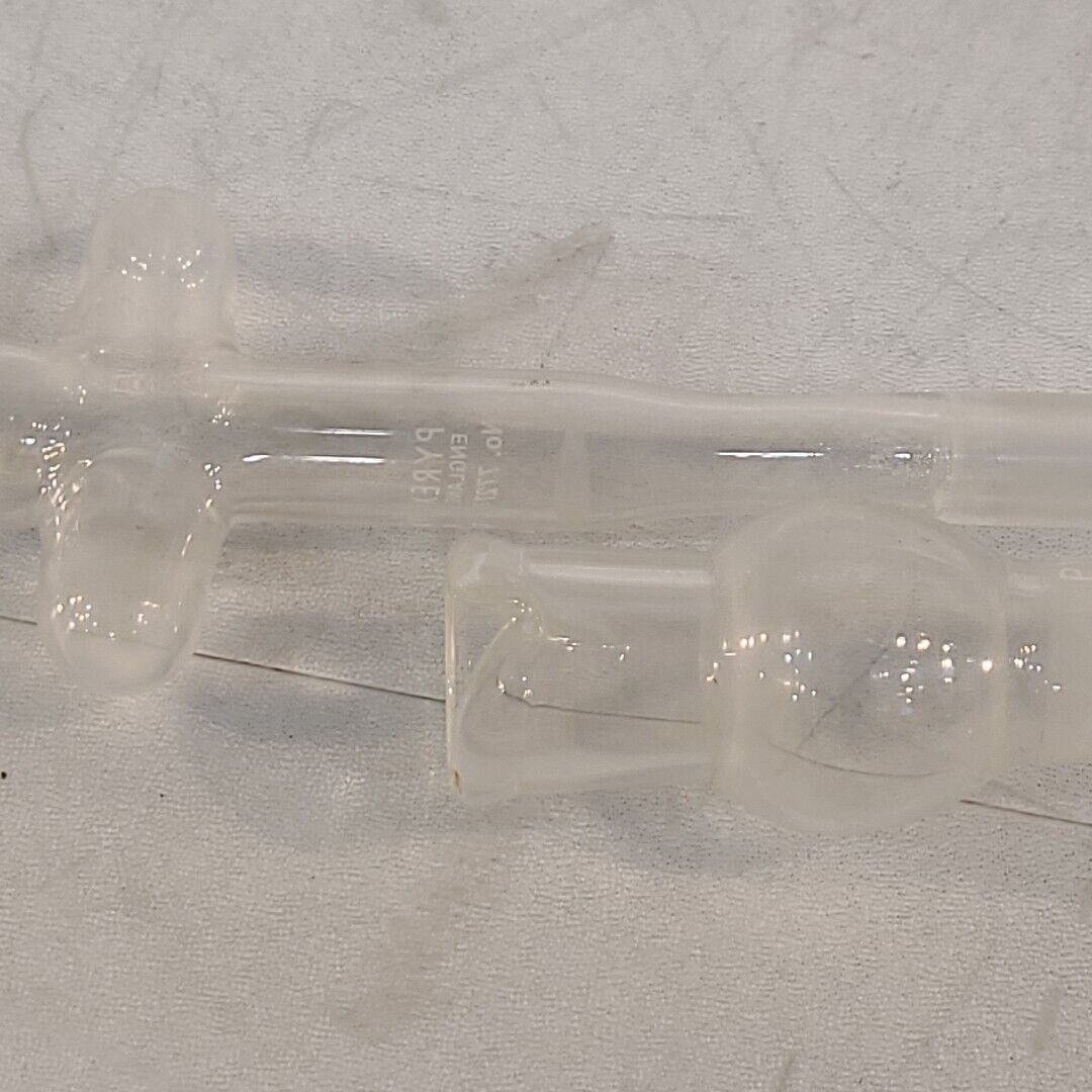 PYREX 7727-7 15ml Ten Broeck Homogenizer W/ Pour Spout Labratory Glassware