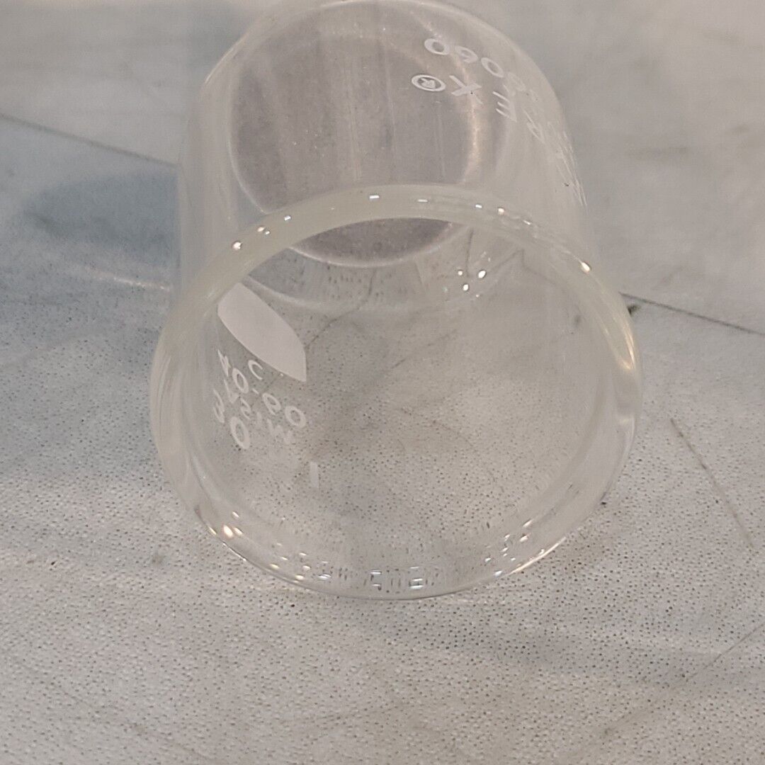 PYREX 36060-30C 30mL Glass Coarse Fritted Buchner Filter Funnel 30mm Disc