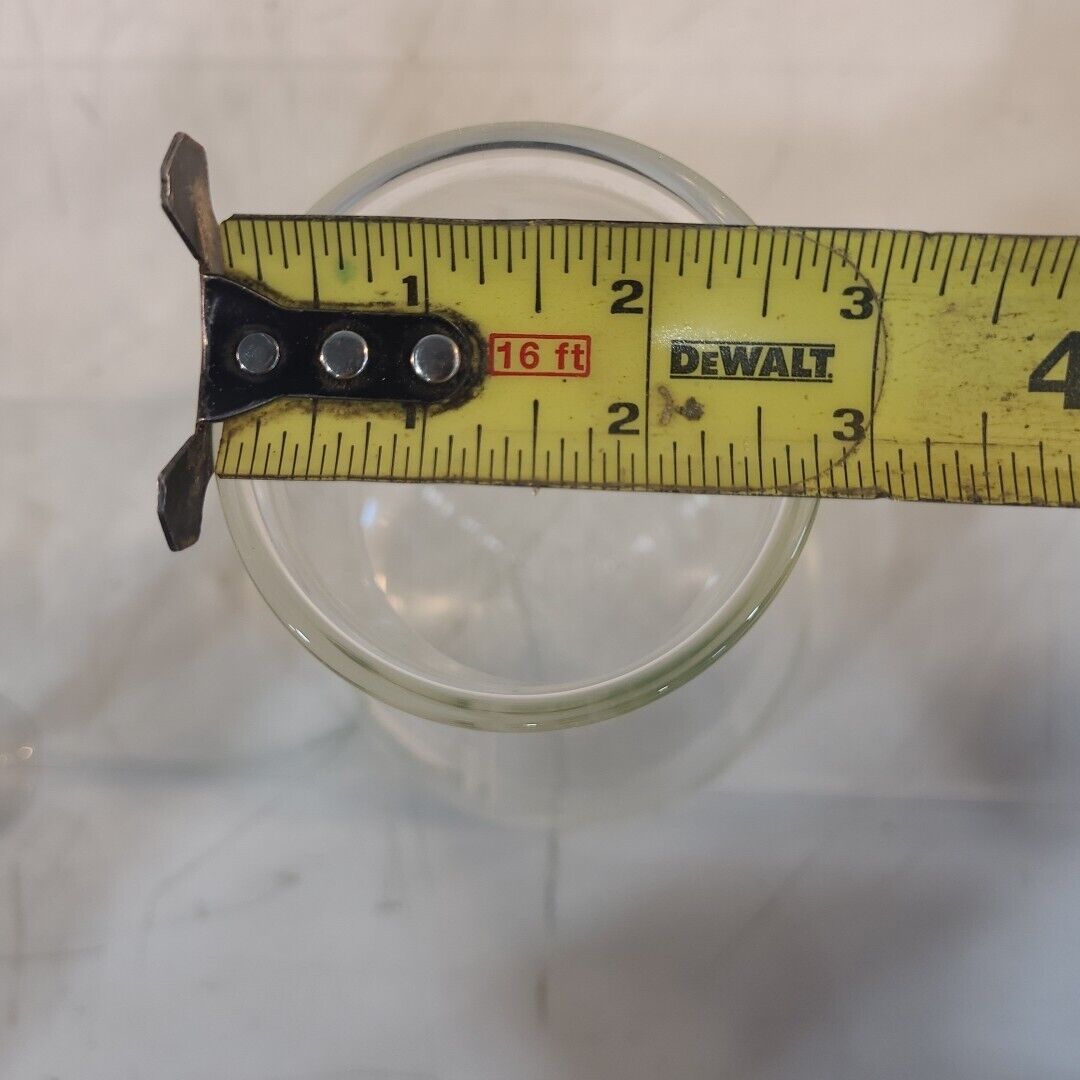 Kimax 26650 2000mL Erlenmeyer Flask Conical Laboratory Glassware Wide Mouth