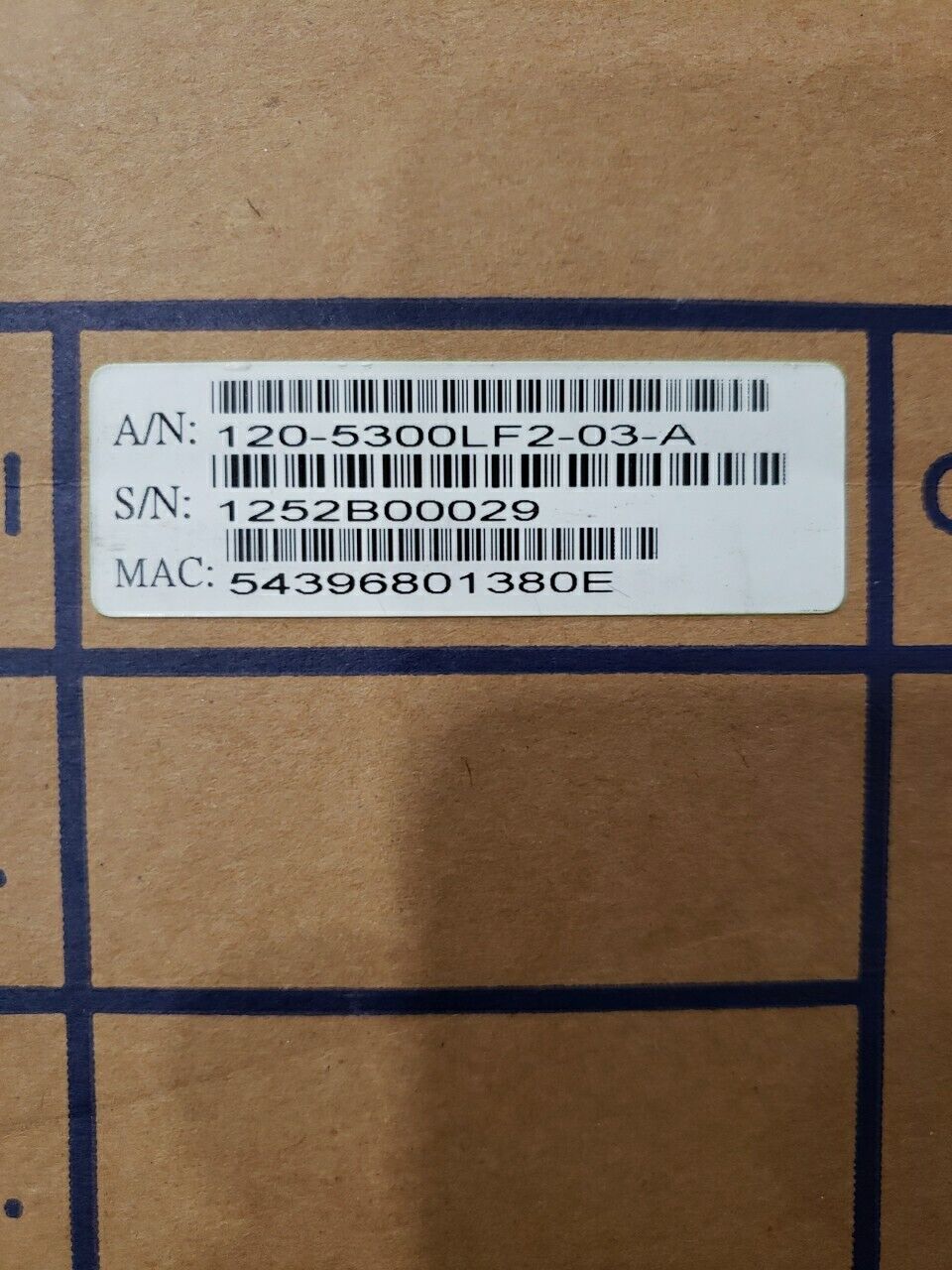 Polycom 5300LF2 VBP 5300 Firewall/Nat Traversal Unit 10/100/1000 Mbps
