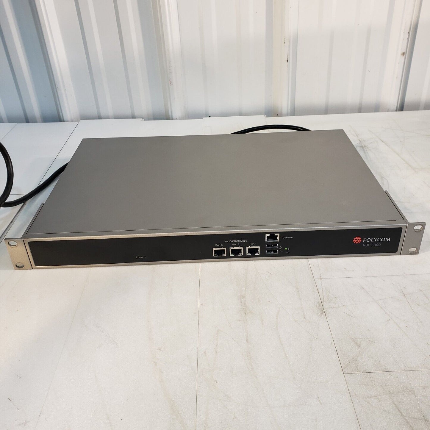 Polycom 5300LF2 VBP 5300 Firewall/Nat Traversal Unit 10/100/1000 Mbps