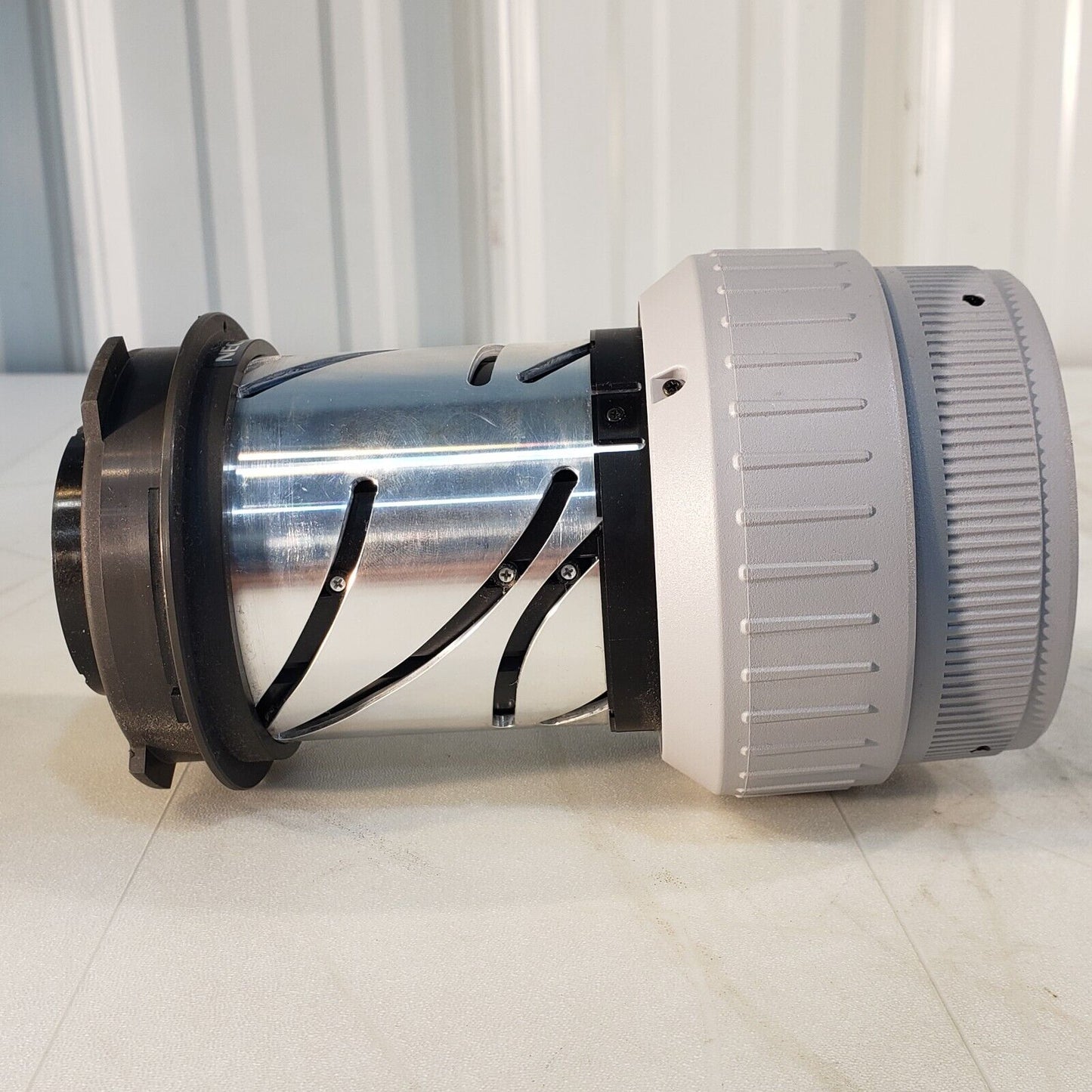 NEC NP13ZL f=24.4-48.6mm F1.7-2.4 OEM Genuine Projector Zoom Lens Used