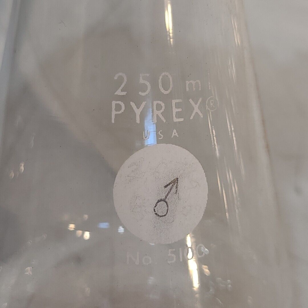 Lot Of 16- Kimax Pyrex 26505 4980 5100 Erlenmeyer Flask Labratory Glassware mL