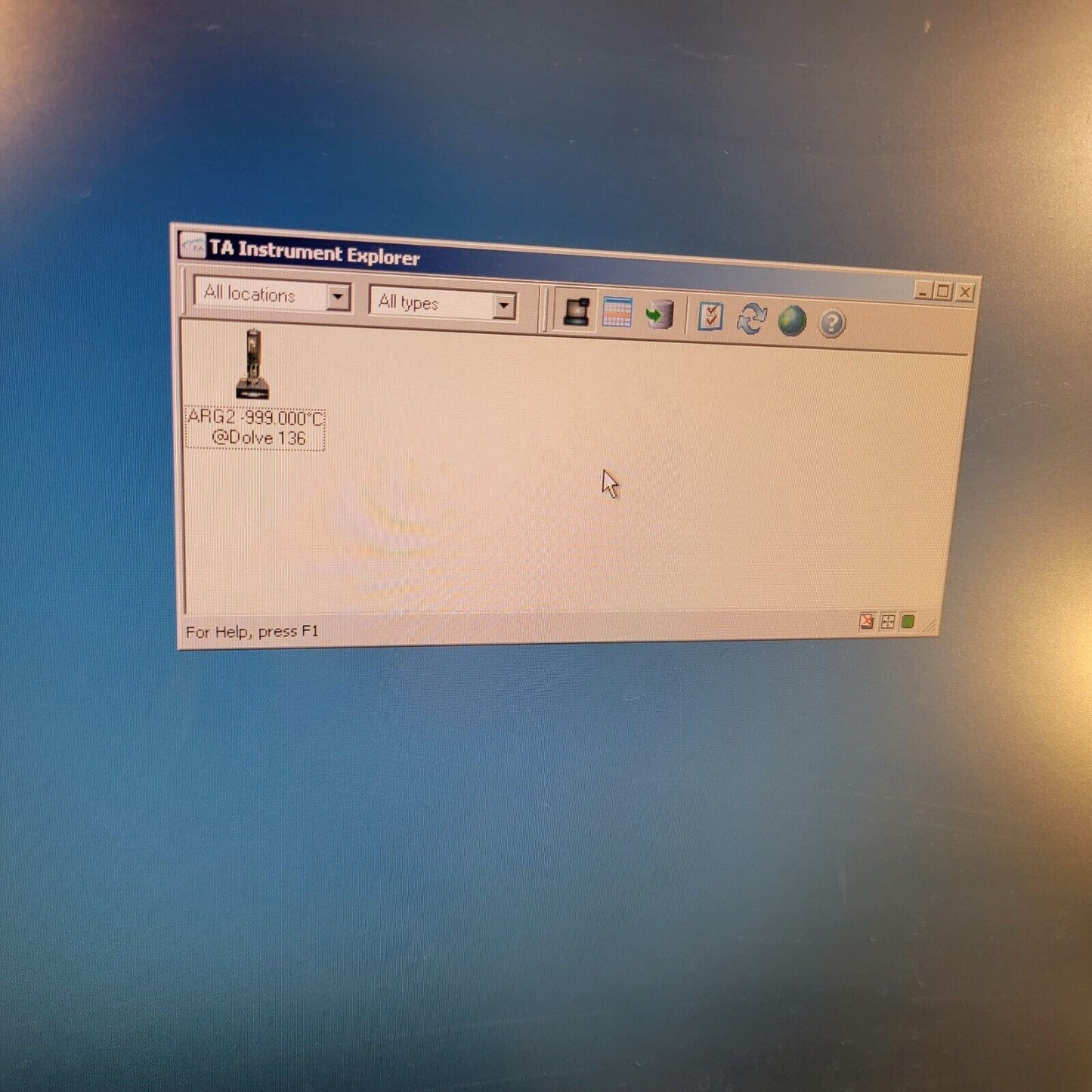 TA AR-G2 Rheometer w/ Controller, Computer, Software, Heat Ex, LN2 Hose and More