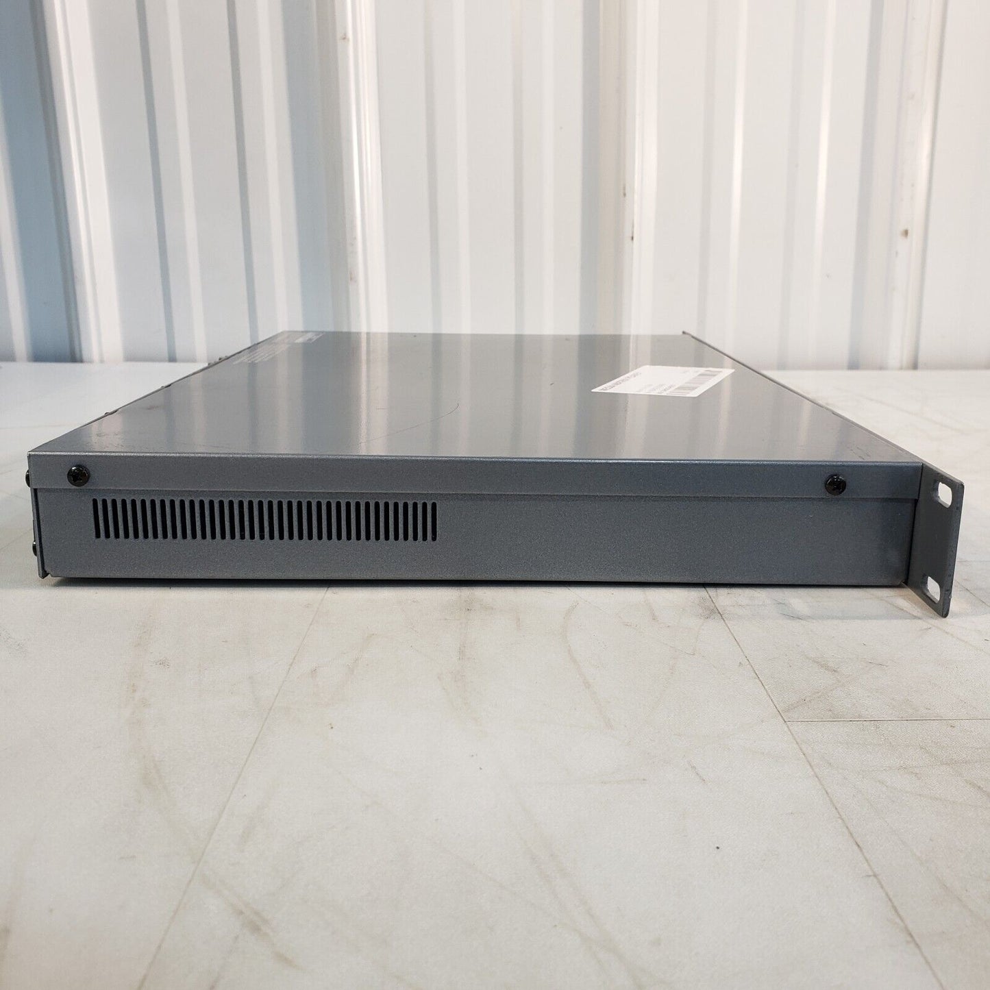 Peavey CAB 16o Audio Output Bridge Media Matrix CobraNet 003BCE2924581