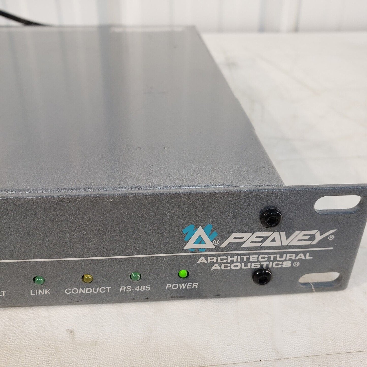 Peavey CAB 16o Audio Output Bridge Media Matrix CobraNet 003BCE2924581