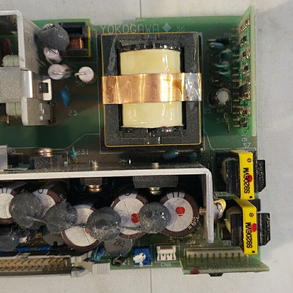 Yokogawa PS060-0101 S9141BL-00 Power Supply Board For HP 54600A Oscilloscope