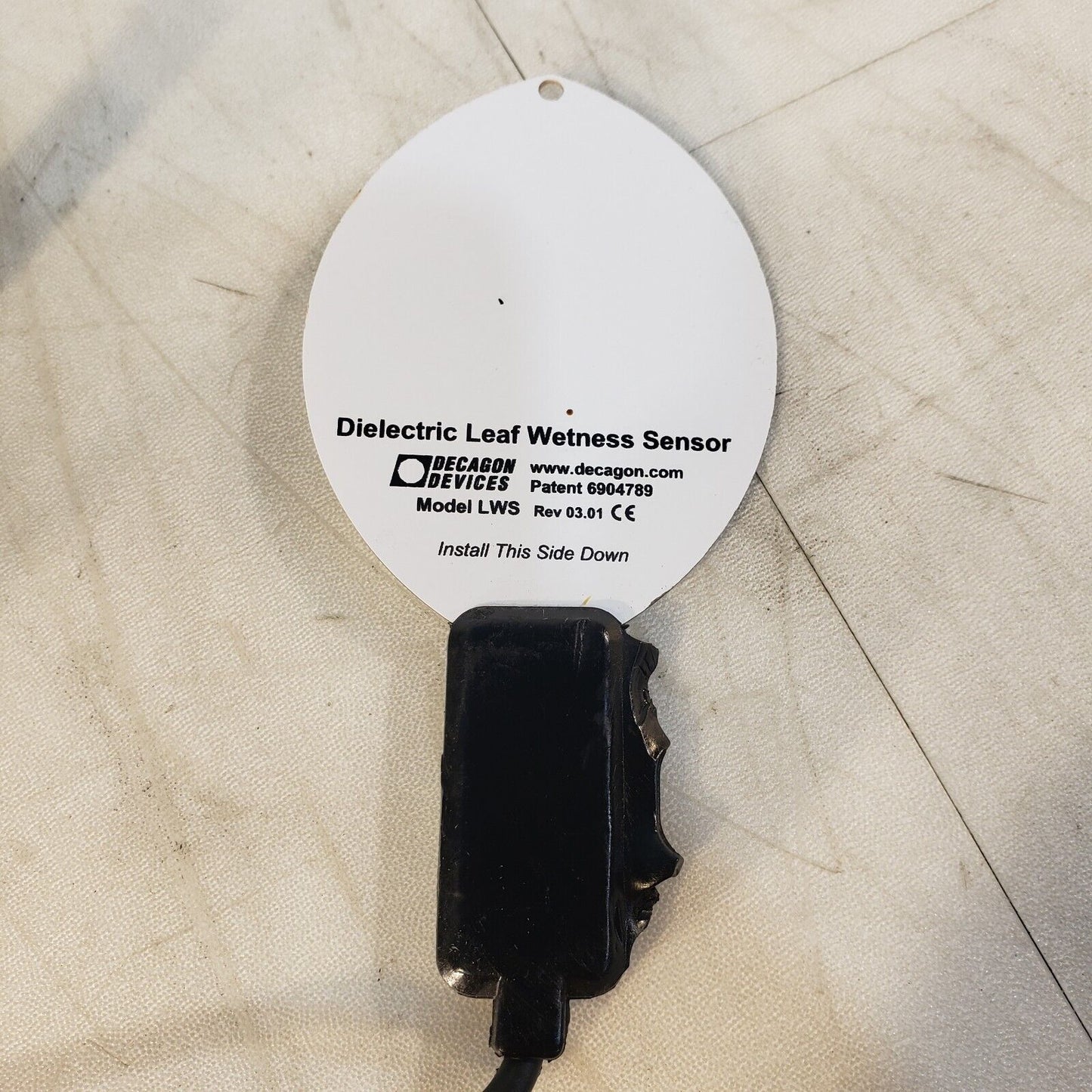 Decagon Devices Campbell LWS Dielectric Leaf Wetness Sensor