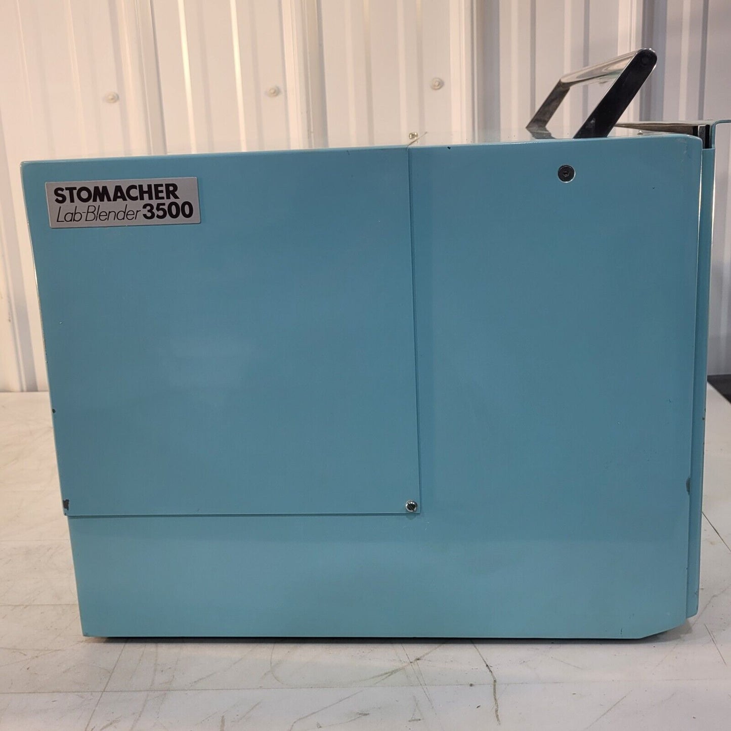 Seward Stomacher 3500 Large Lab Blender Max Load 170W 110VAC