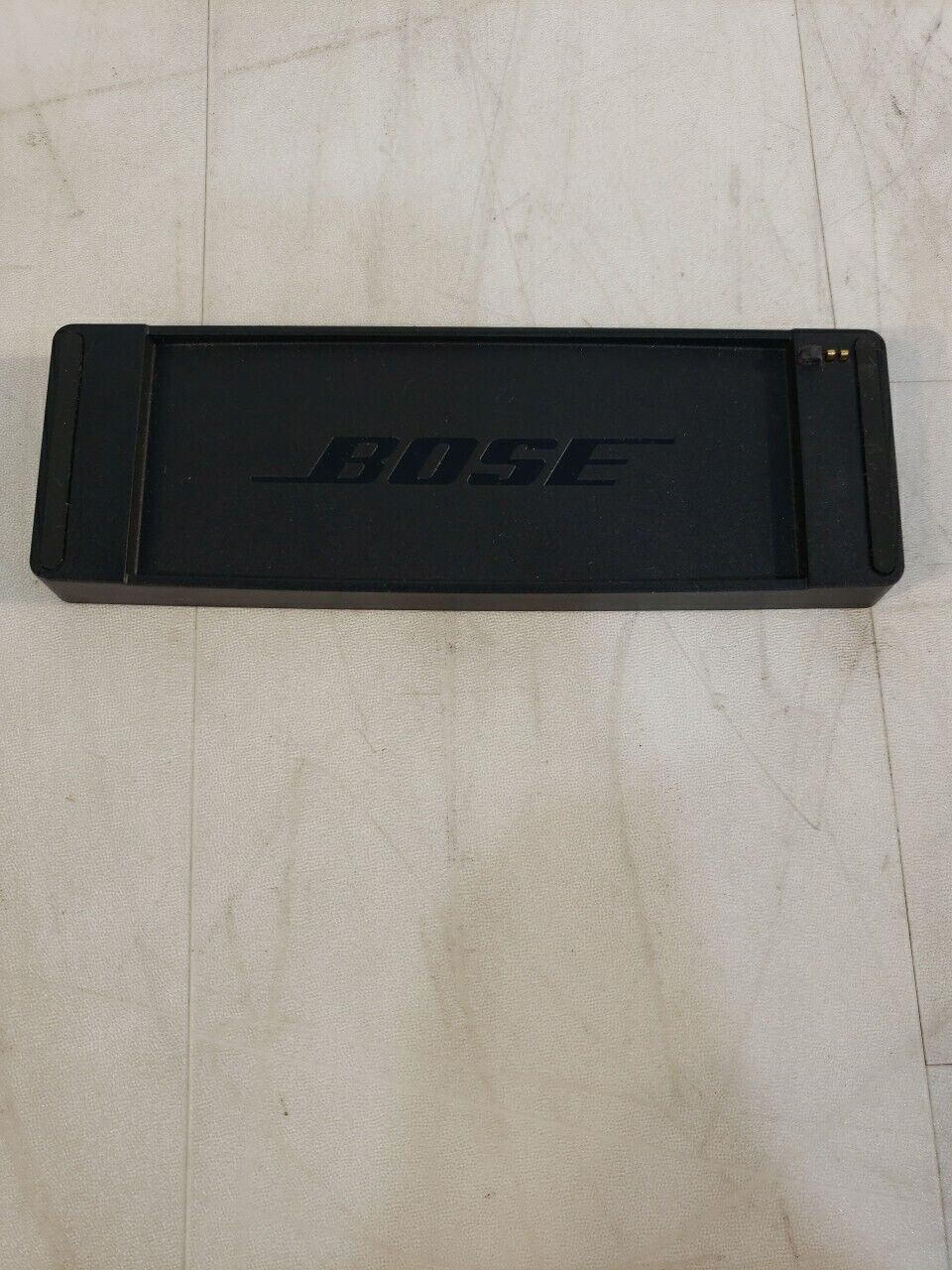 Bose Soundlink Charger Base 362944-0020 And Charger