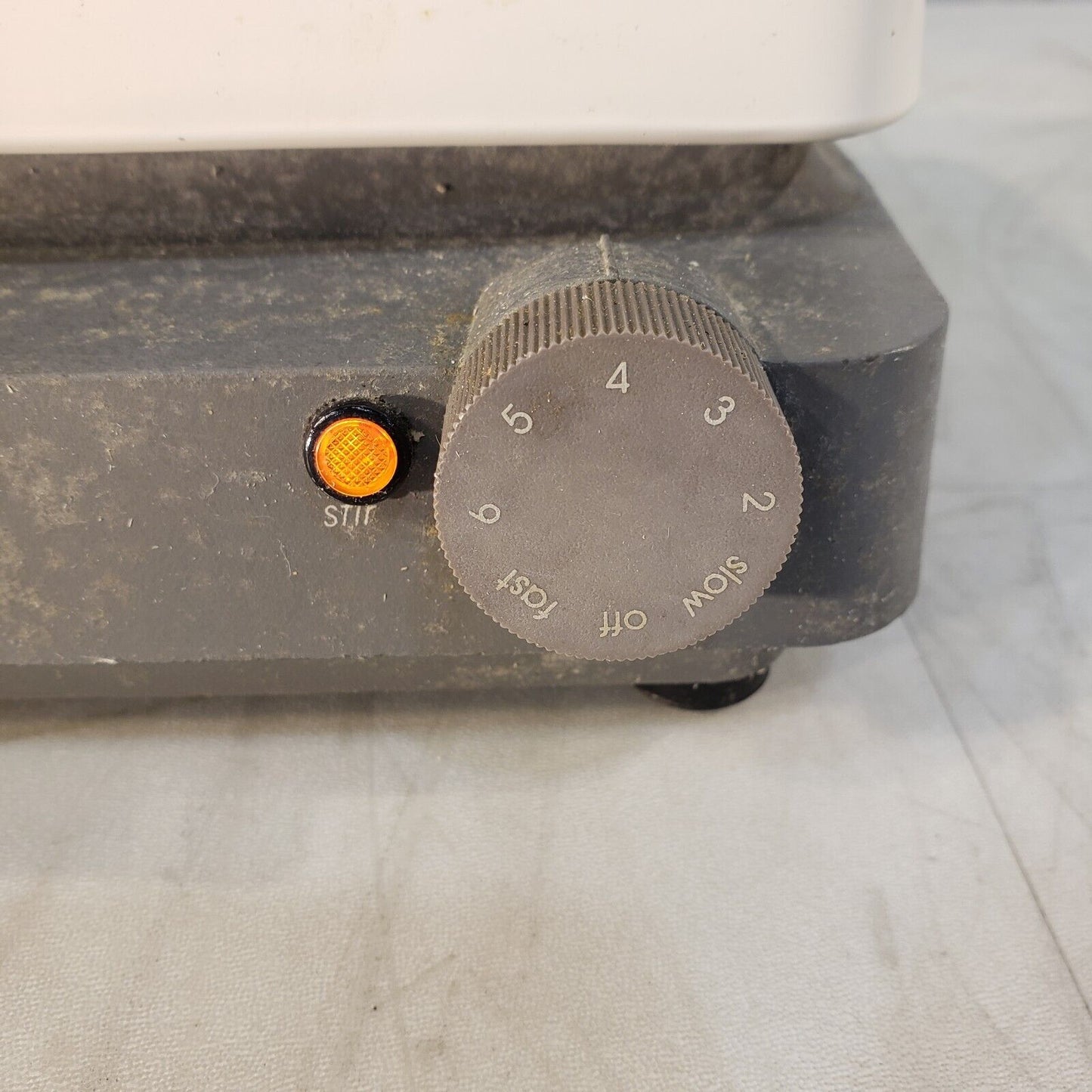 Corning PC-310 Laboratory Stirrer Stir Plate - Tested, works