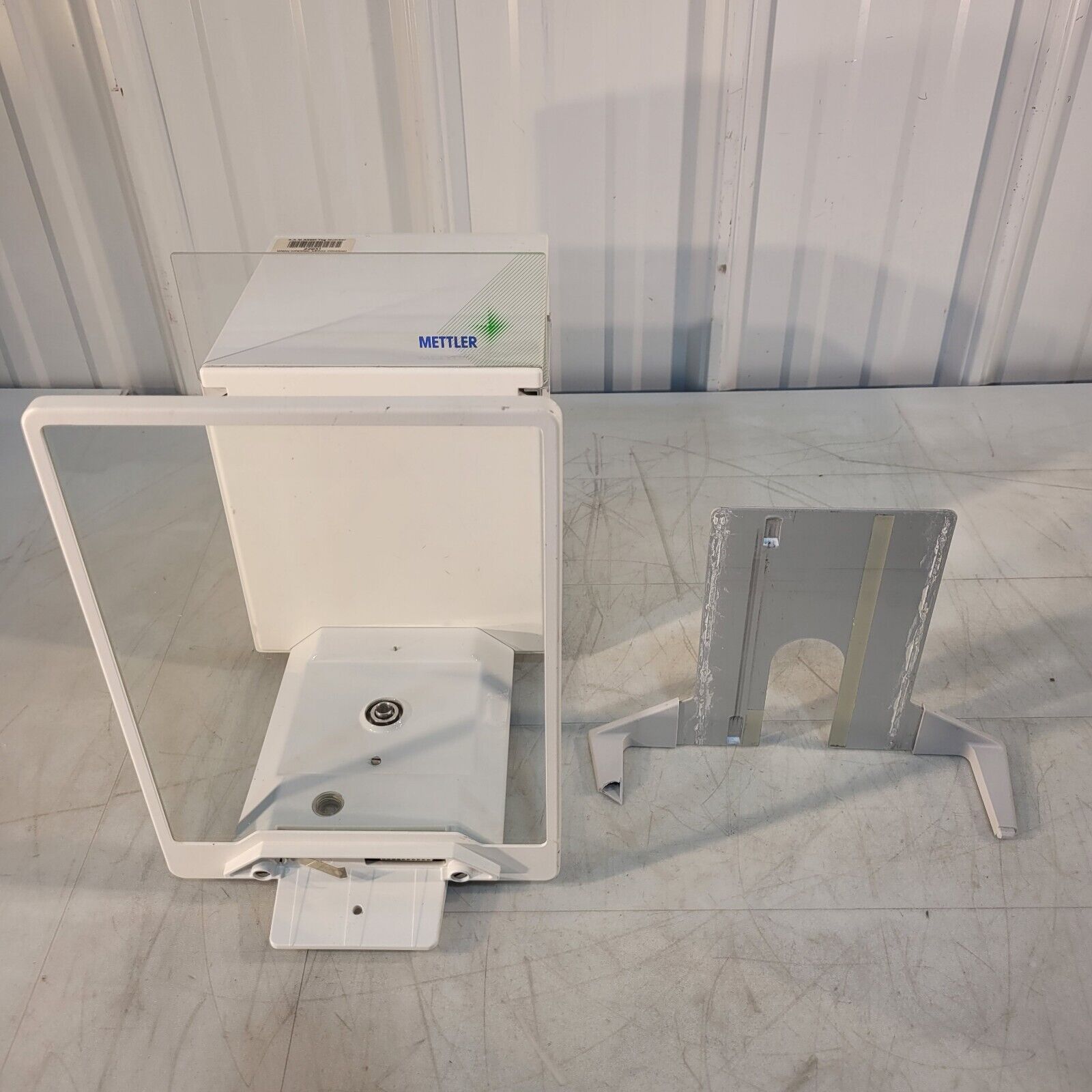 FOR PARTS Mettler Toledo AT460 DeltaRange Digital Balance Scale Lab