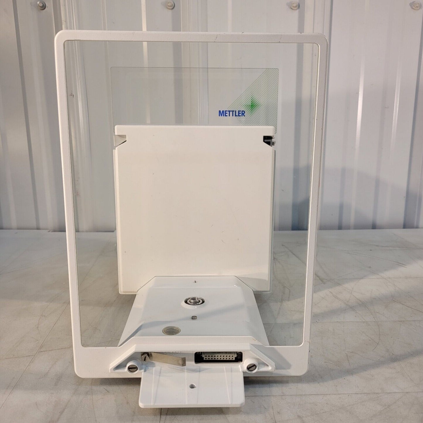 FOR PARTS Mettler Toledo AT460 DeltaRange Digital Balance Scale
