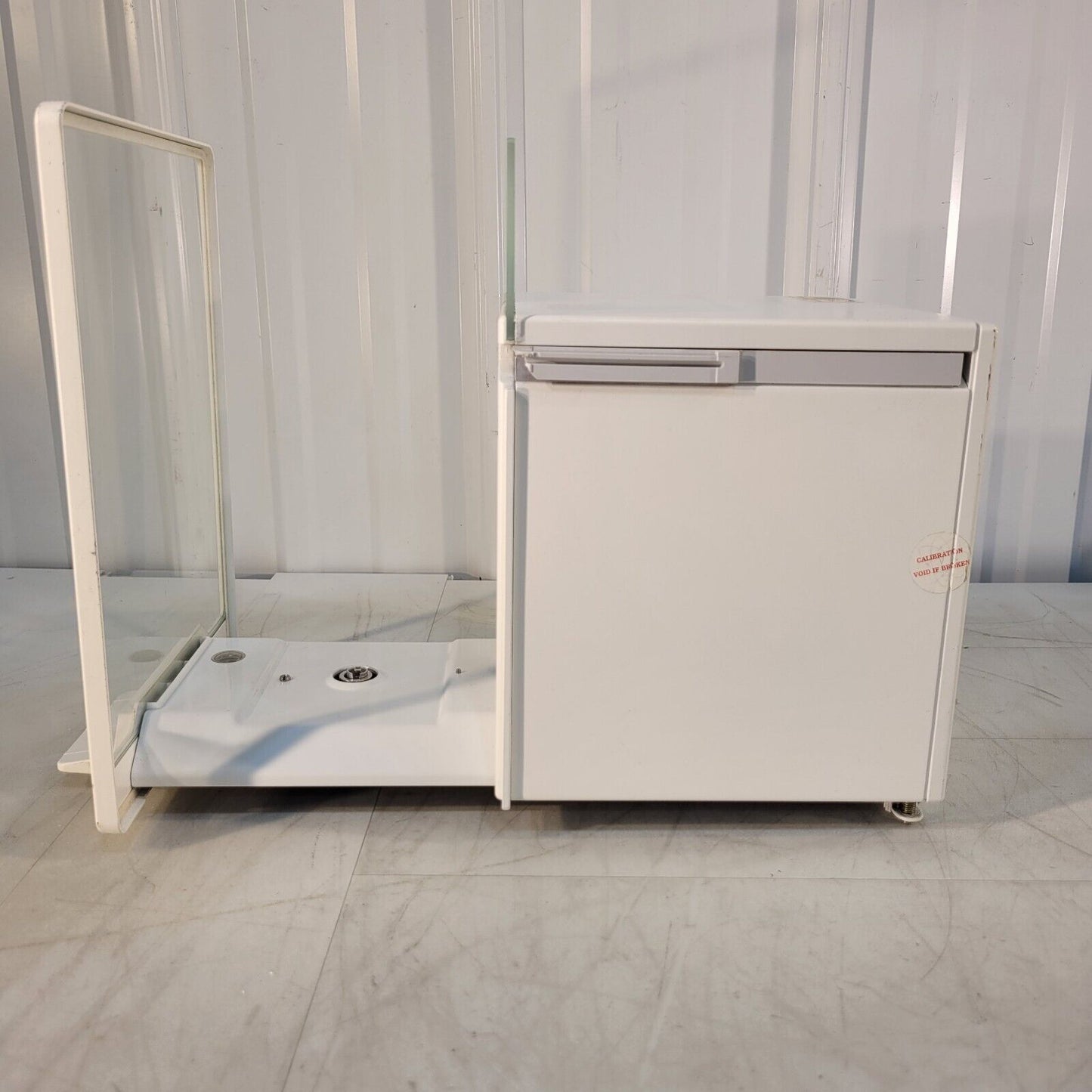 FOR PARTS Mettler Toledo AT460 DeltaRange Digital Balance Scale
