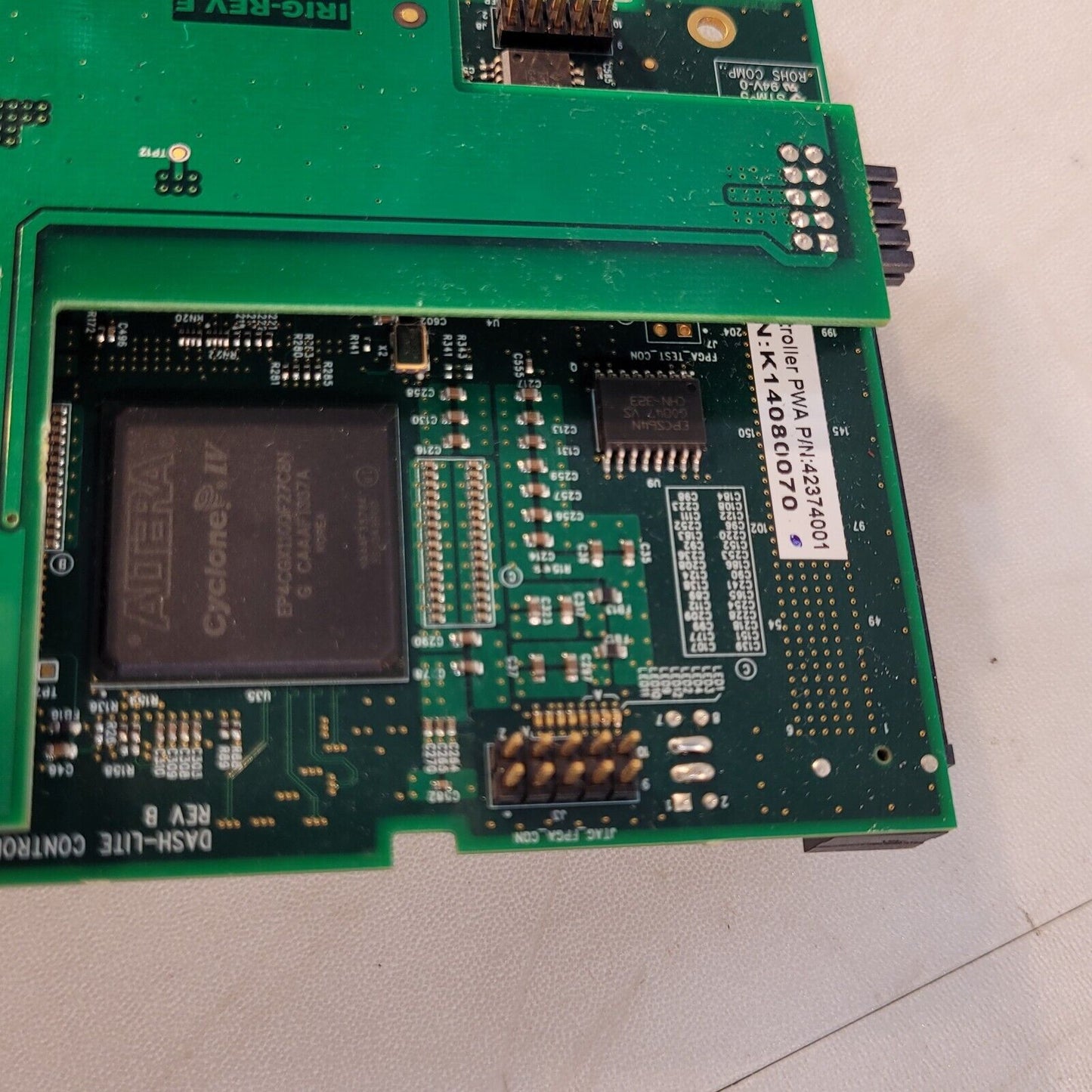 Astro Med 42374004, 42374001, 42374002 PCI Circuit Boards DMX 8000 DAQ Recorder