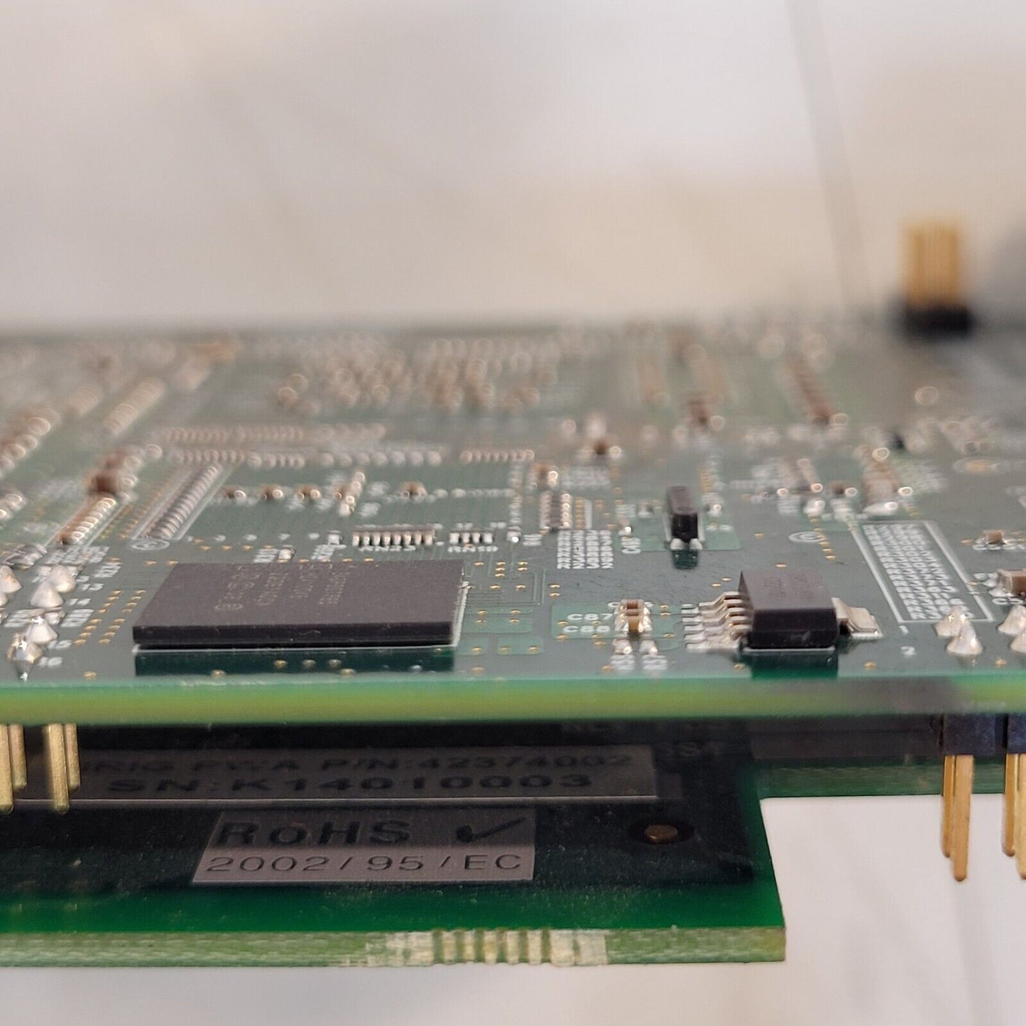 Astro Med 42374004, 42374001, 42374002 PCI Circuit Boards DMX 8000 DAQ Recorder