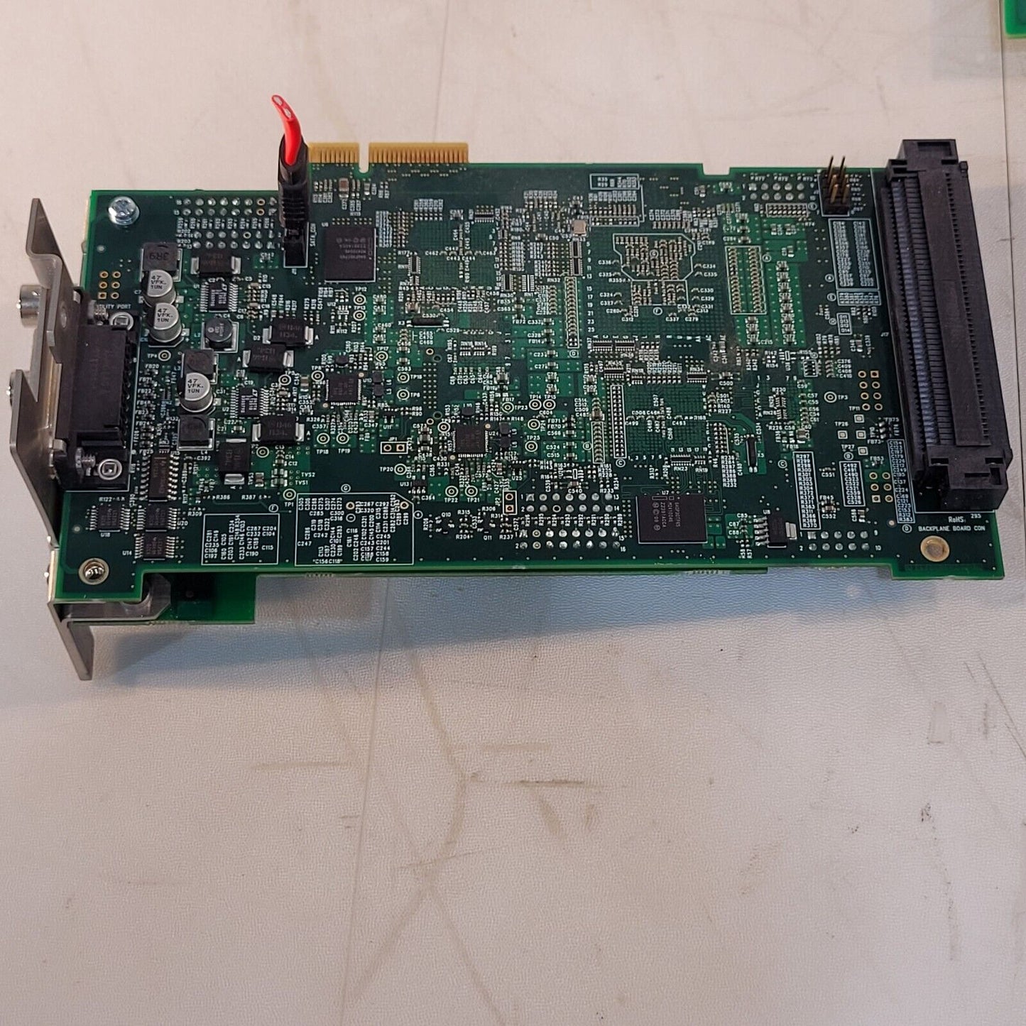 Astro Med 42374004, 42374001, 42374002 PCI Circuit Boards DMX 8000 DAQ Recorder