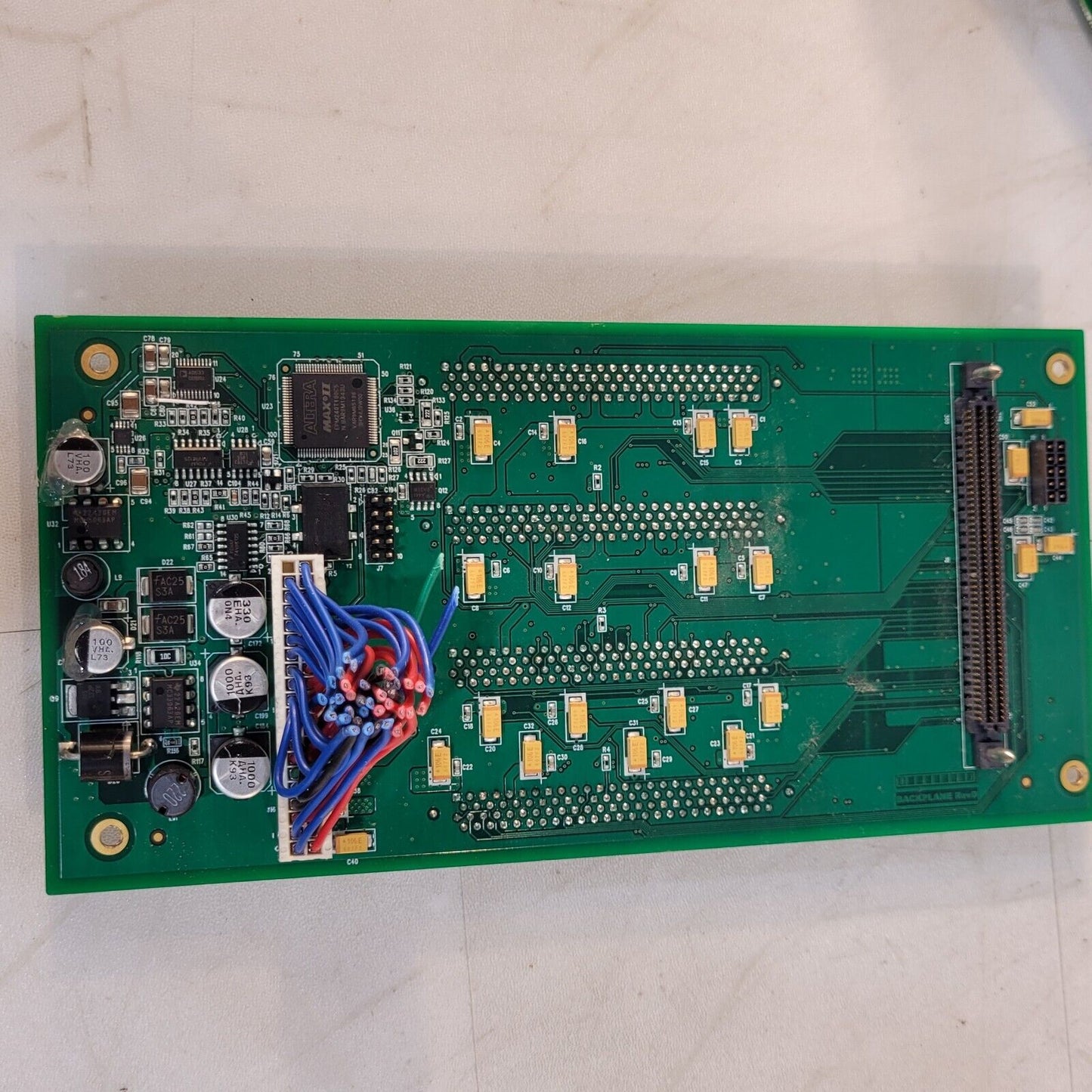 Astro Med 42374004, 42374001, 42374002 PCI Circuit Boards DMX 8000 DAQ Recorder
