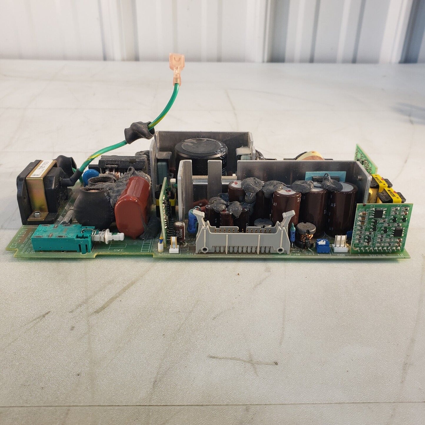 Yokogawa PS060-0101 Power Supply Circuit Board for HP 54600A Hewlett Packard