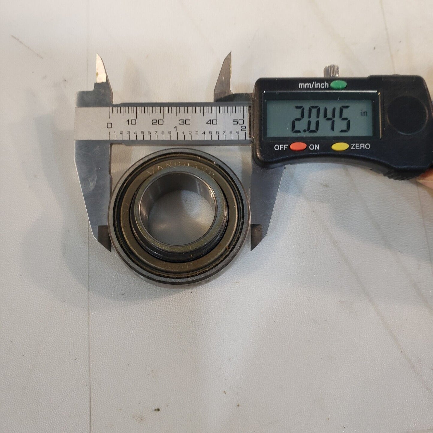 Federal Mogul NPS 100-RRC BCA Bearing 1" Inner Diameter ID New Old Stock