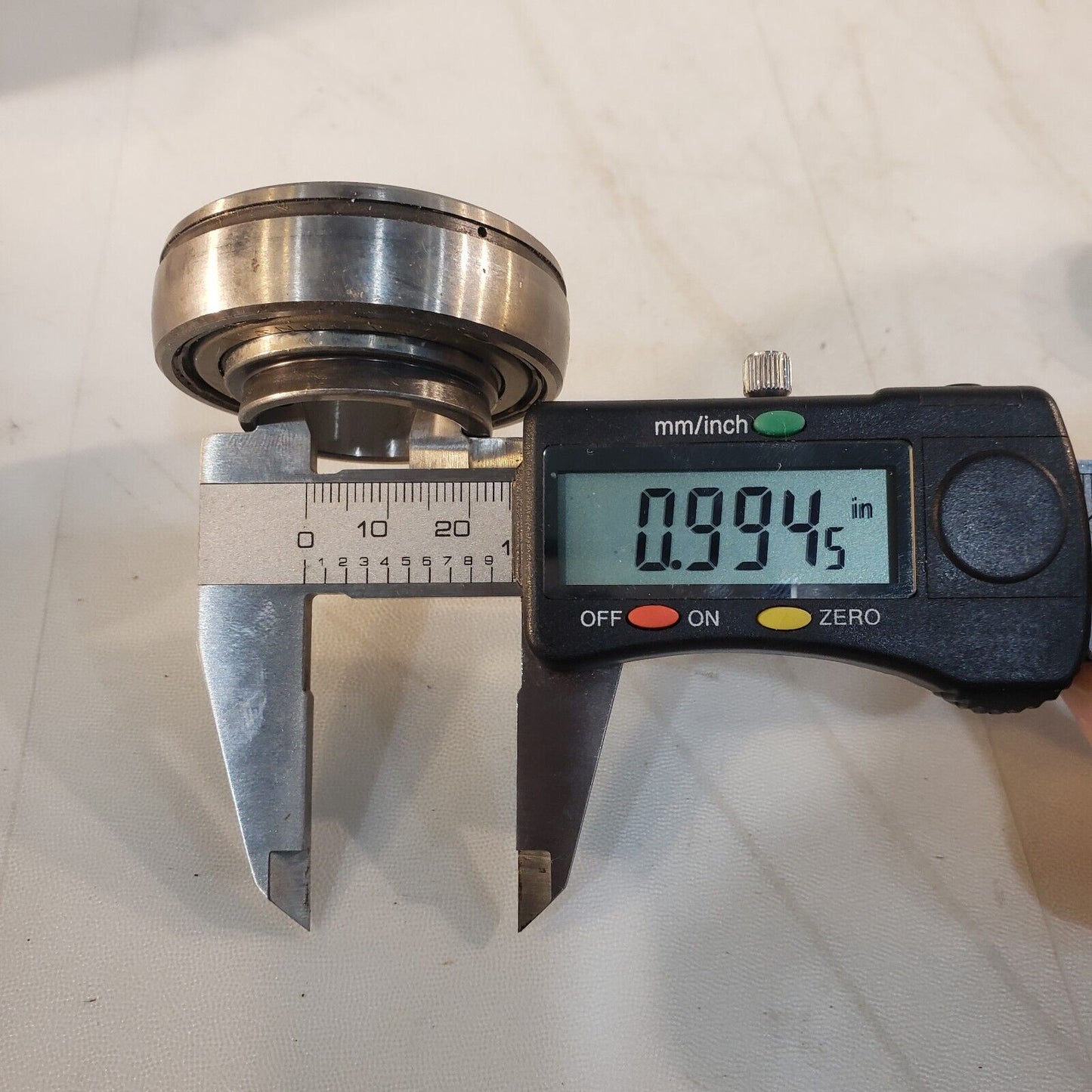 Federal Mogul NPS 100-RRC BCA Bearing 1" Inner Diameter ID New Old Stock
