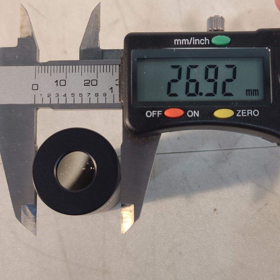 Olympus 125 PE 2.5x Microscope Eyepiece Relay Lens Optical 25mm