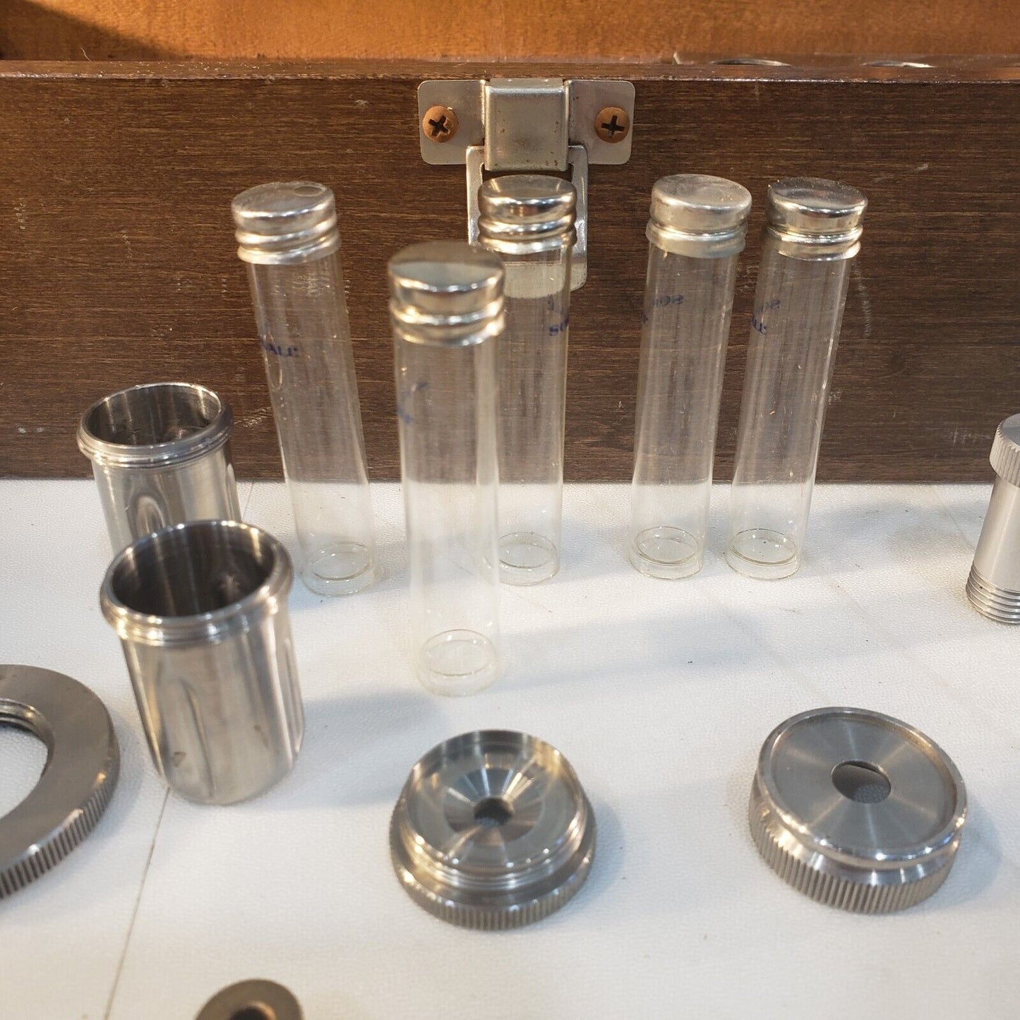 Sorvall Micro Attachment Omni-Mixer OM-2000 Micro Cup Homogenizer