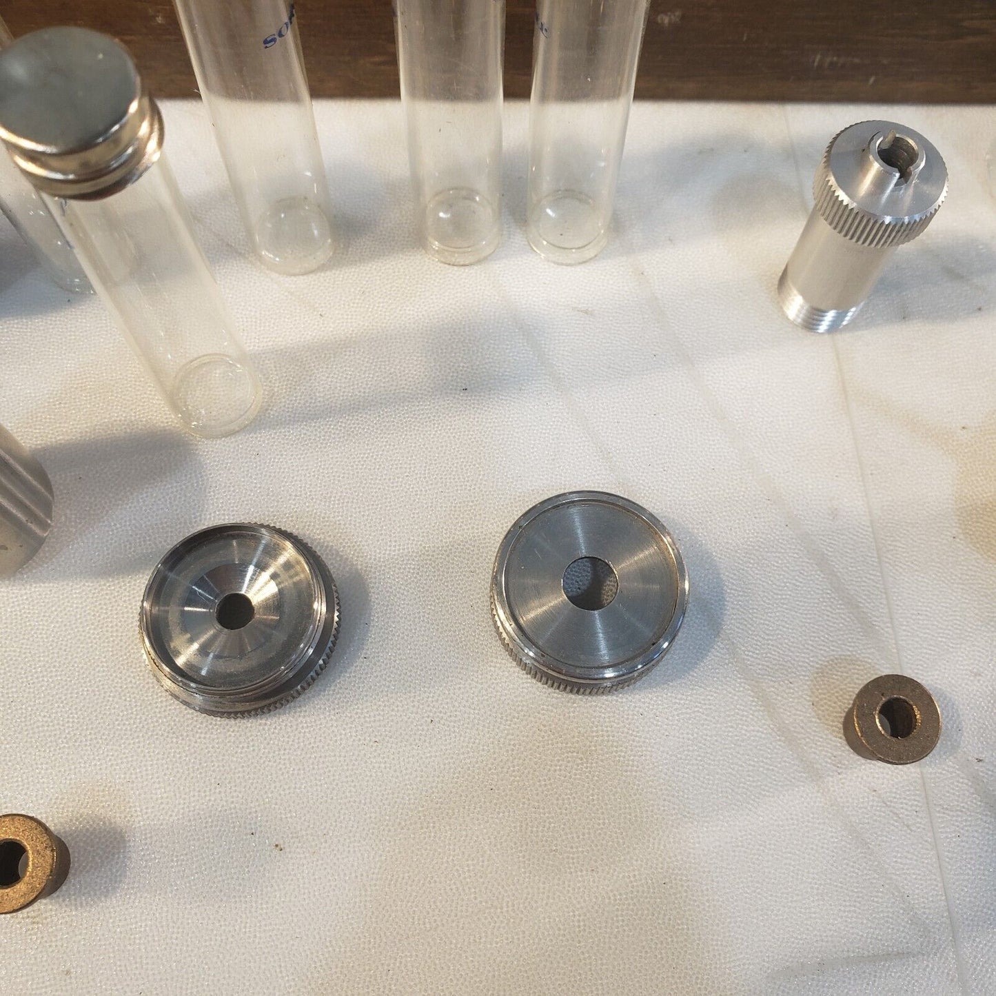 Sorvall Micro Attachment Omni-Mixer OM-2000 Micro Cup Homogenizer