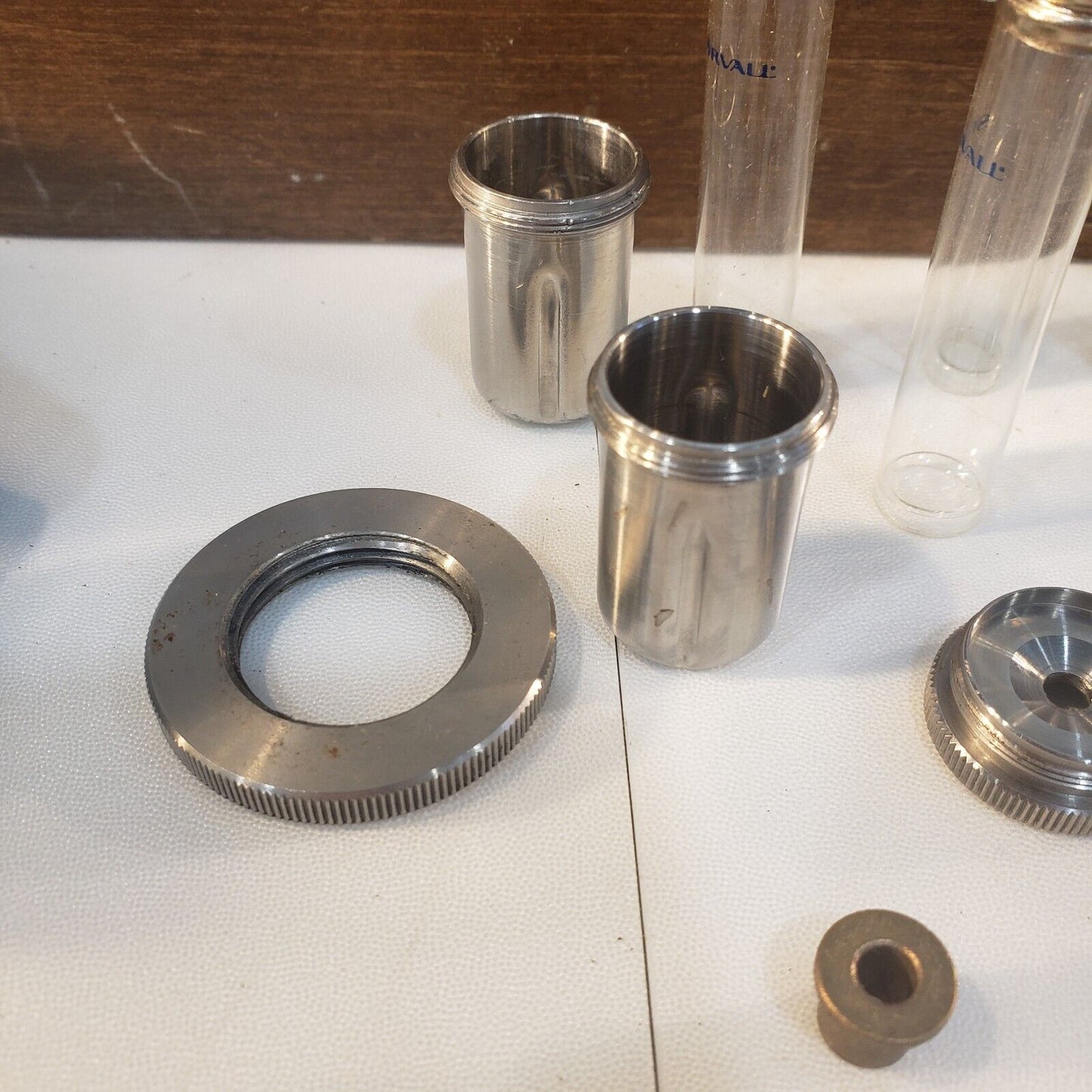 Sorvall Micro Attachment Omni-Mixer OM-2000 Micro Cup Homogenizer