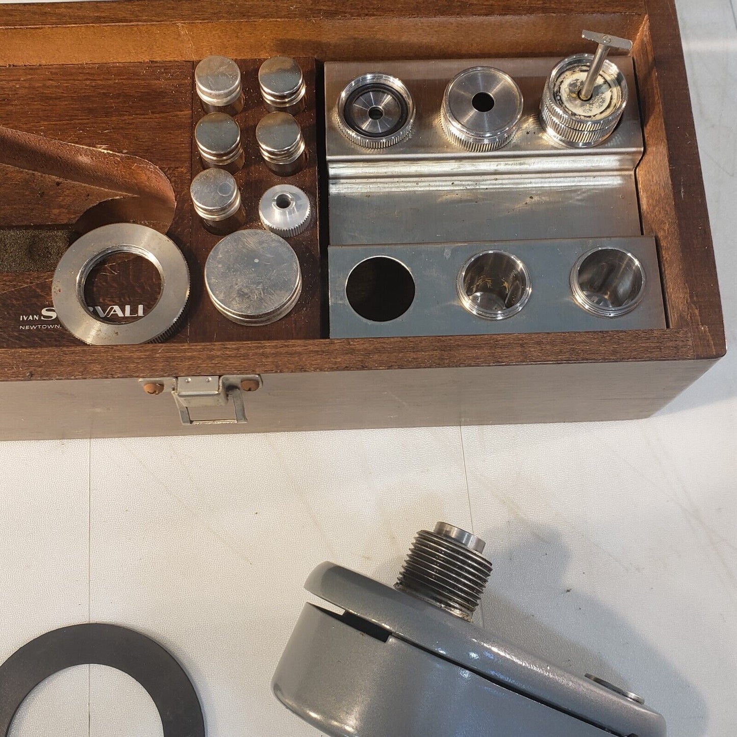 Sorvall Micro Attachment Omni-Mixer OM-2000 Micro Cup Homogenizer