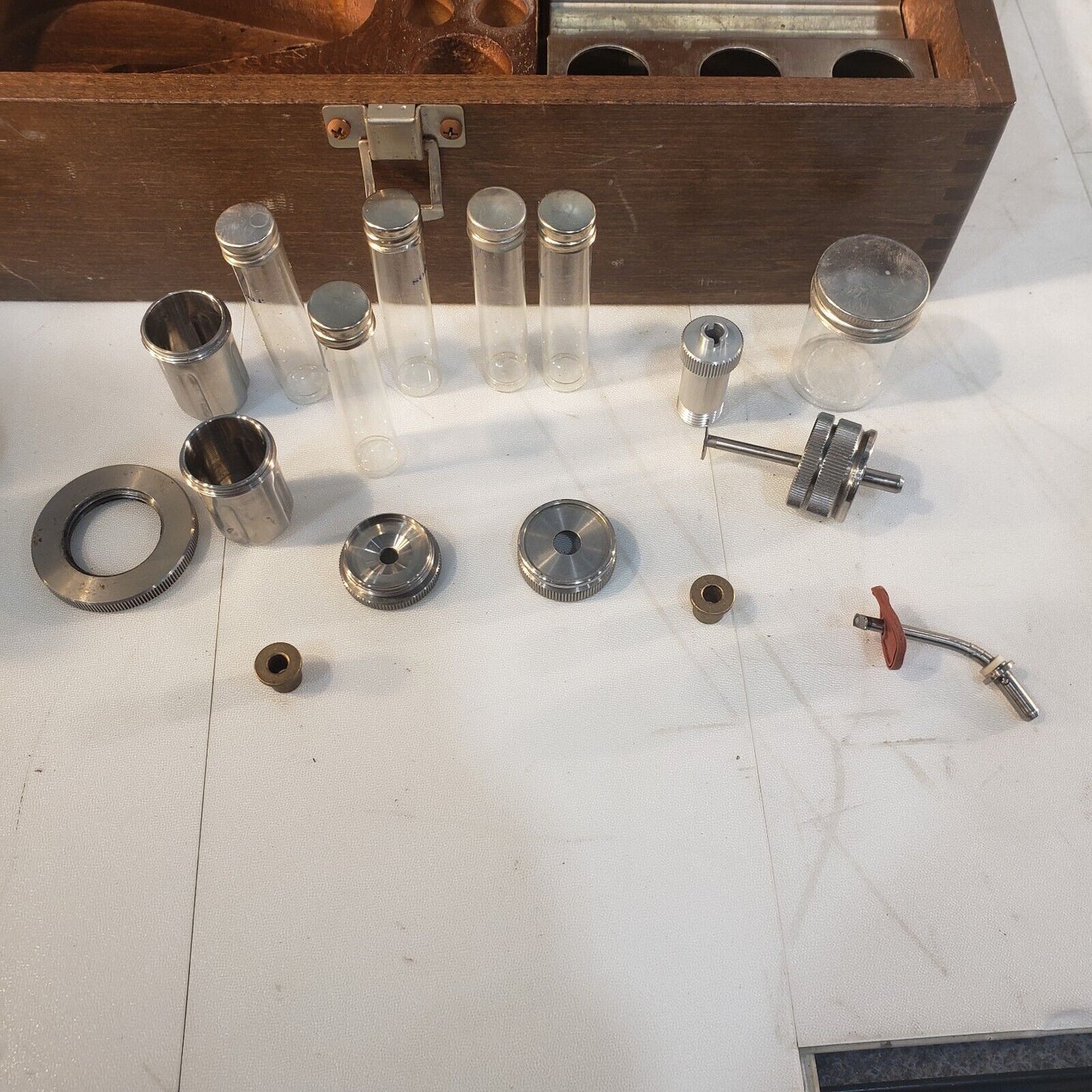 Sorvall Micro Attachment Omni-Mixer OM-2000 Micro Cup Homogenizer