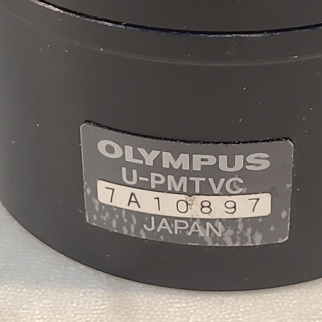 Olympus U-PMTVC Camera Adapter C-mount 7A10897 Microscope Optical