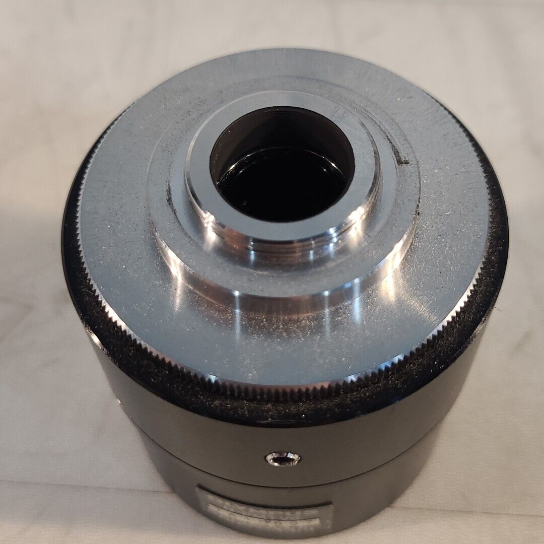 Olympus U-PMTVC Camera Adapter C-mount 7A10897 Microscope Optical