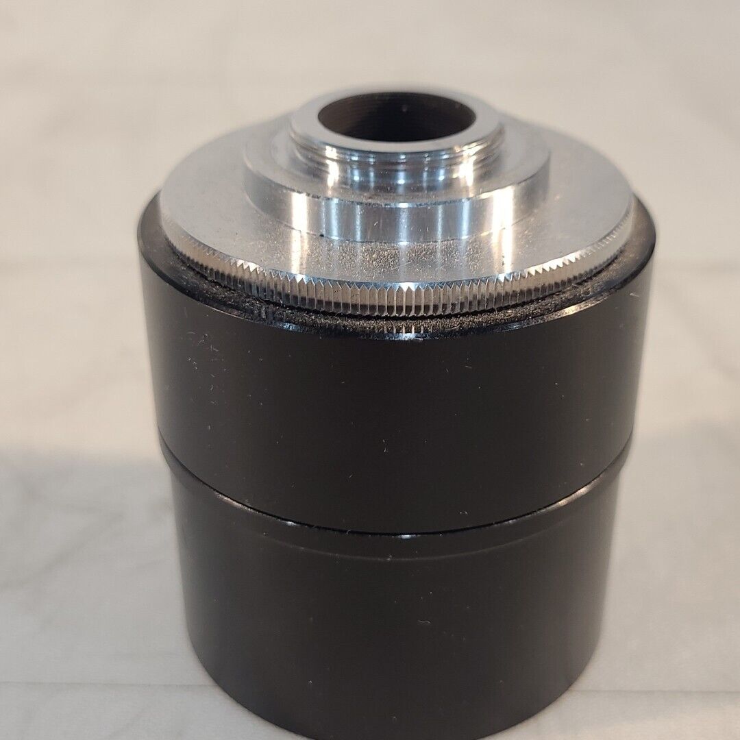 Olympus U-PMTVC Camera Adapter C-mount 7A10897 Microscope Optical