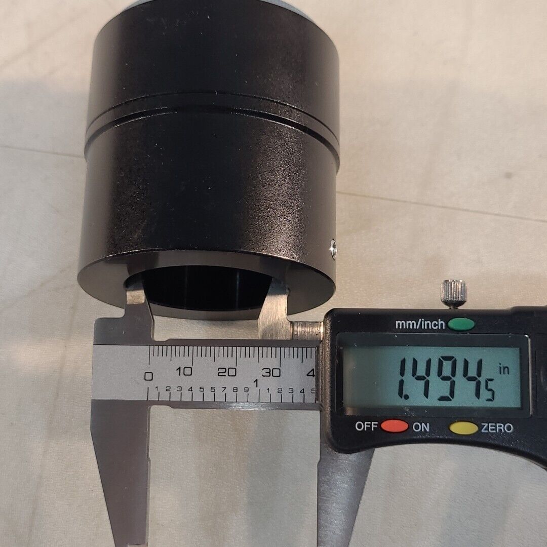 Olympus U-PMTVC Camera Adapter C-mount 7A10897 Microscope Optical