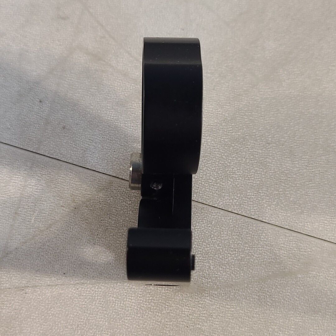 Newport NRC 9897 Optical Filter Holder Flip-up 1" Dia 8-32 Threads W/Filter