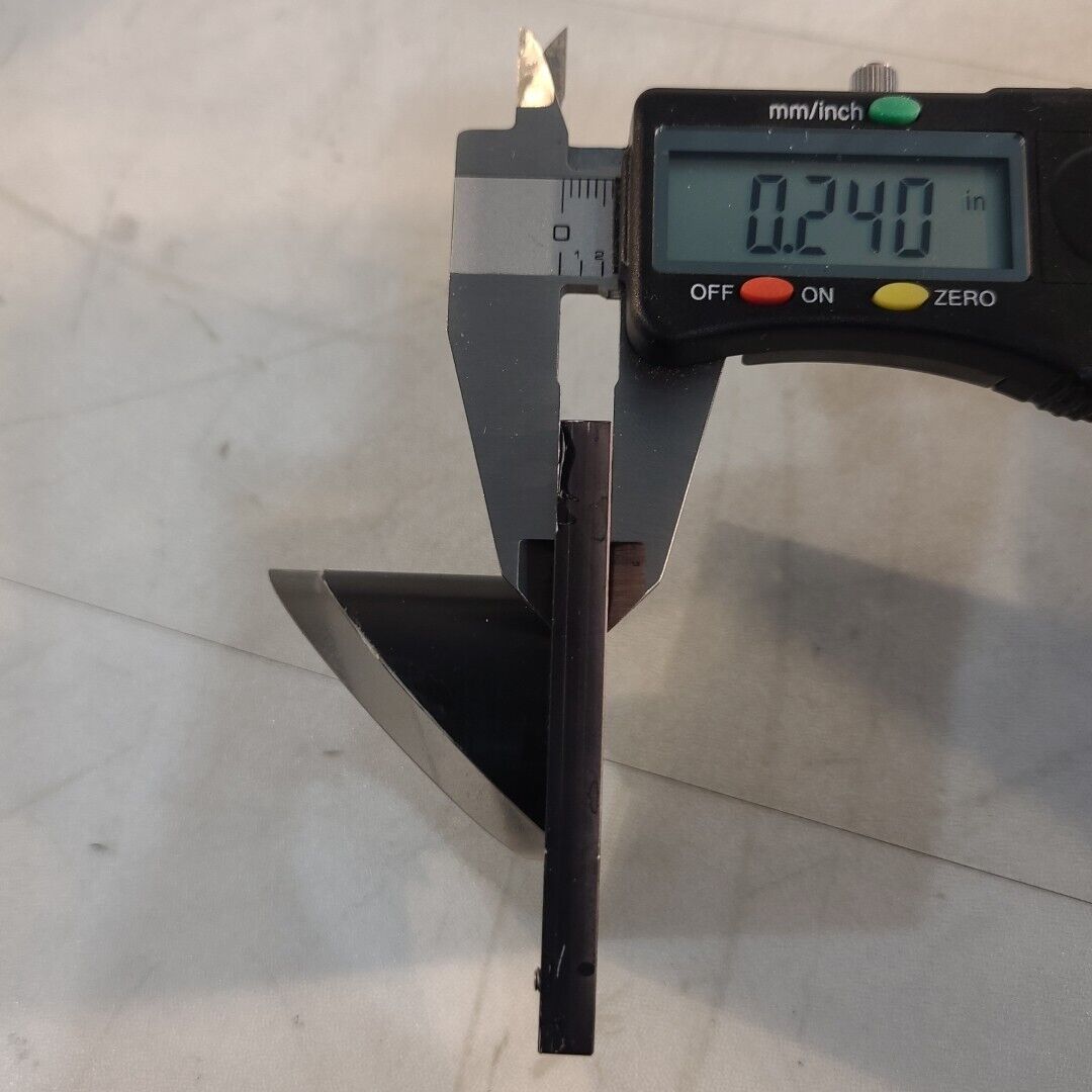 Newport NRC 45 Degree Mirror Attachment Mount Oval