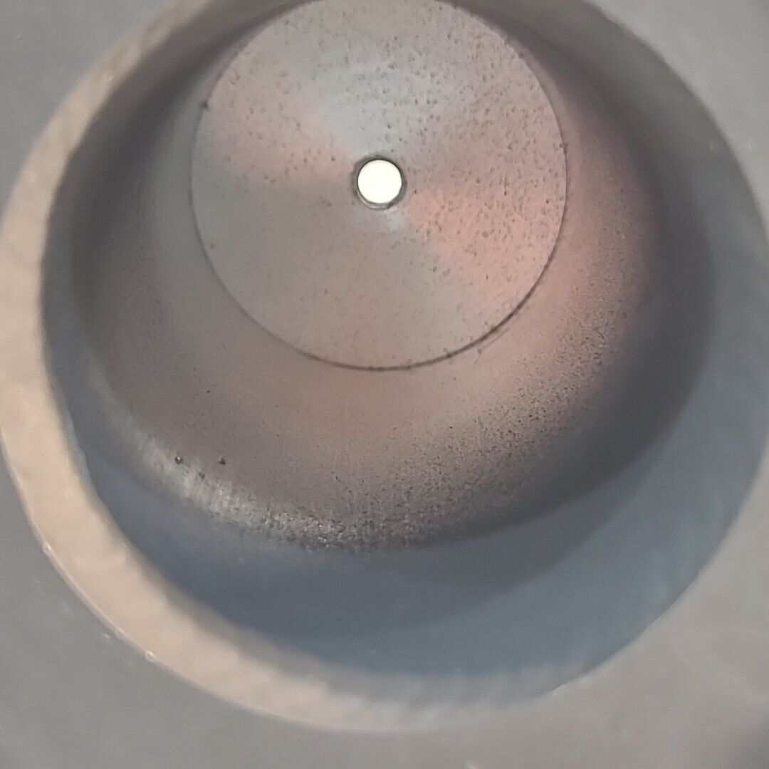 Newport NRC XP-5 Support Rod Microlock Breadboard 5" Tall 1.56" Dia Optical