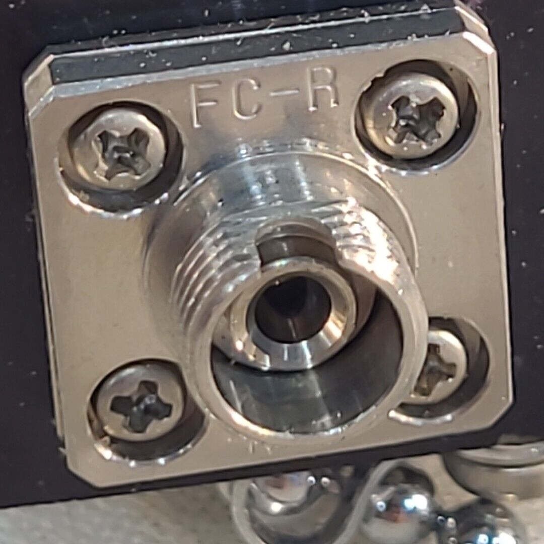 Anritsu MA913E Optical Power Sensor 0.75-1.7um 750-1700nm FC-R NEC