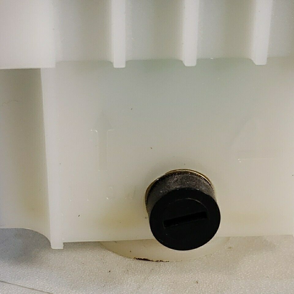 Edwards A462 EMF10 Oil Mist Filter EMF10 Vacuum Pump Catcher UHV 26 000